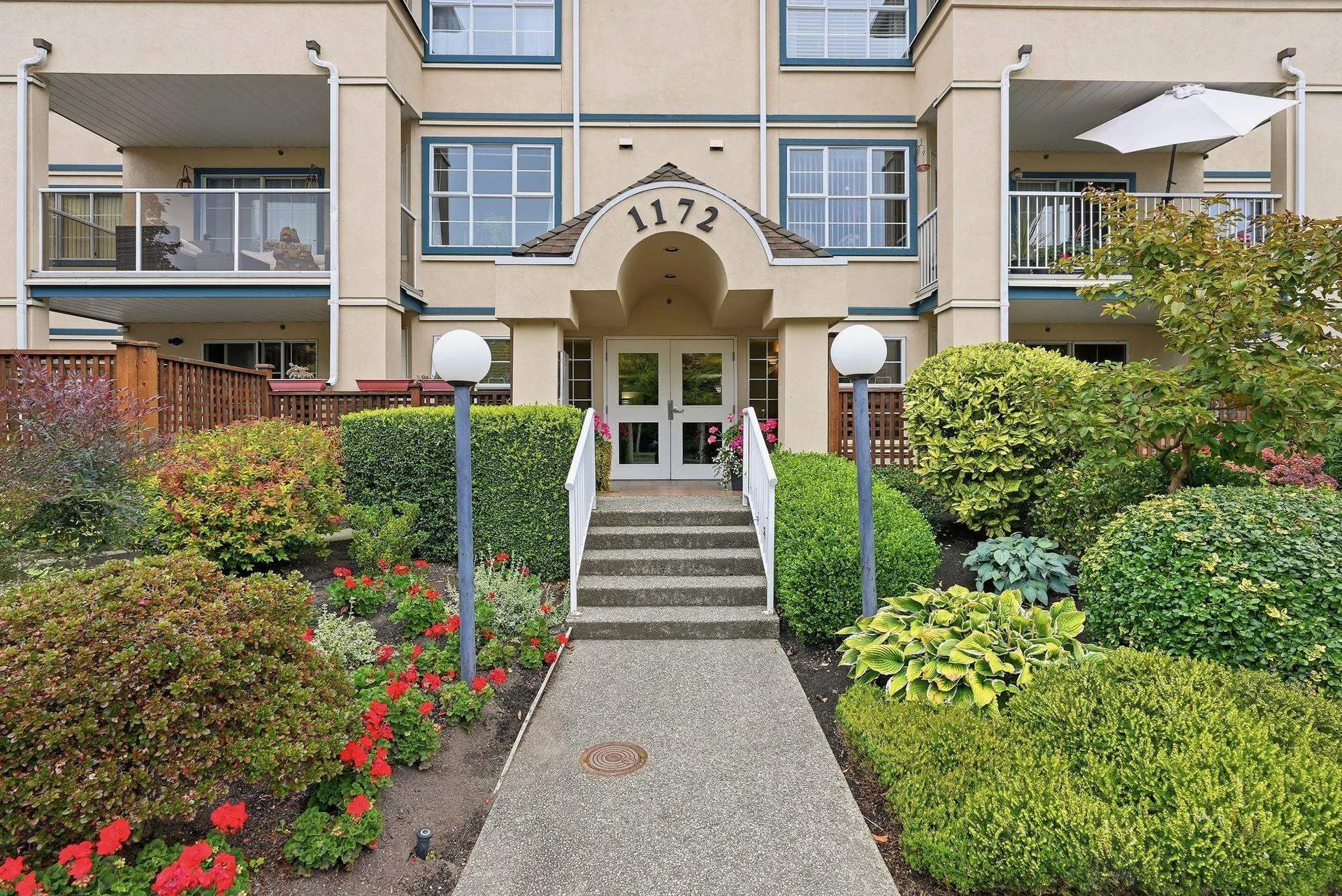 Photo 2 of 36 at #106 – 1172 55 Street
