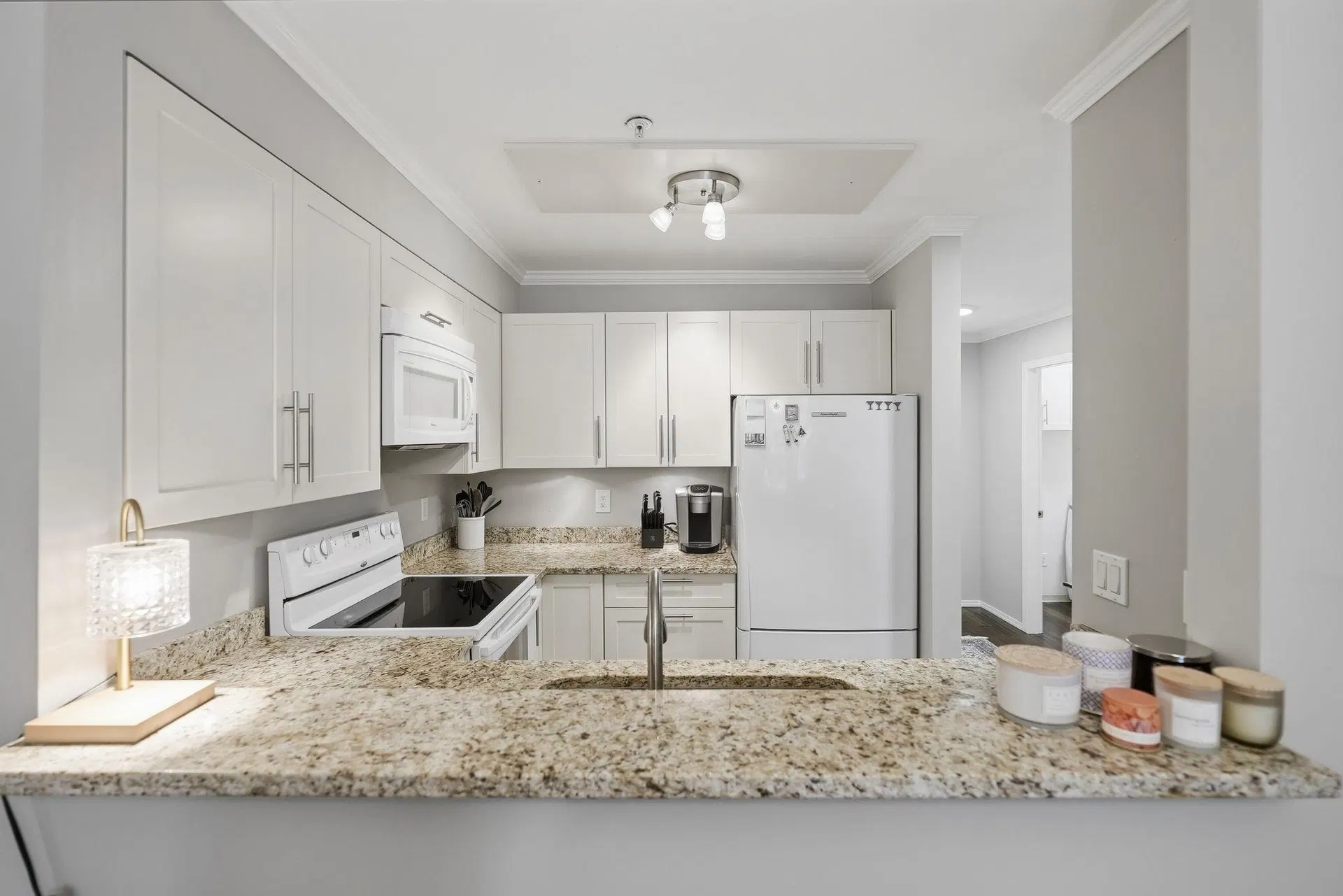 Photo 5 of 36 at #106 – 1172 55 Street