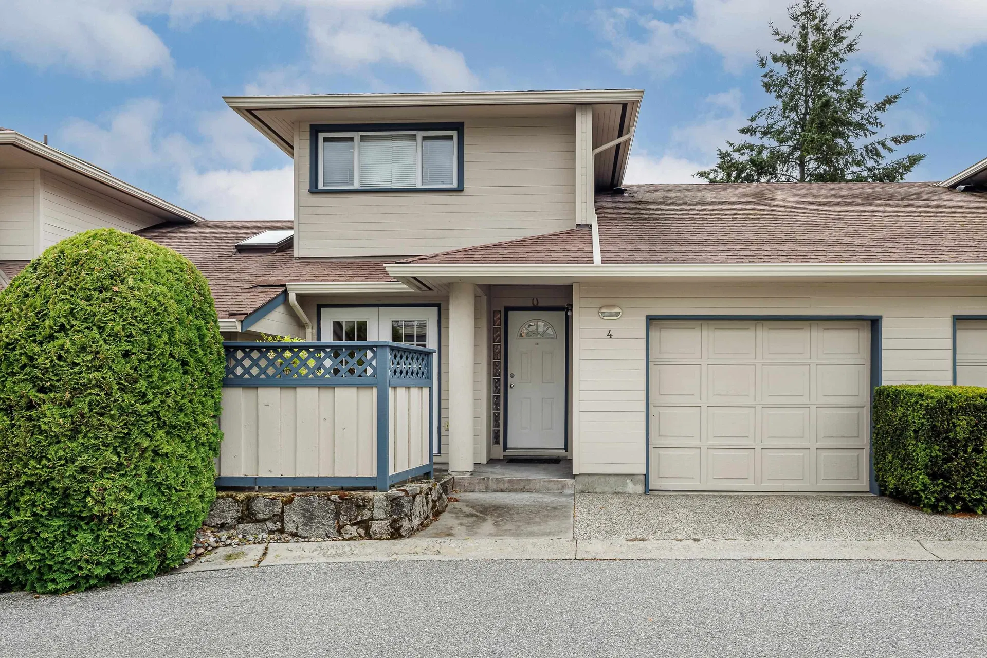 Photo 1 of 29 at #4 – 5768 Marine Way