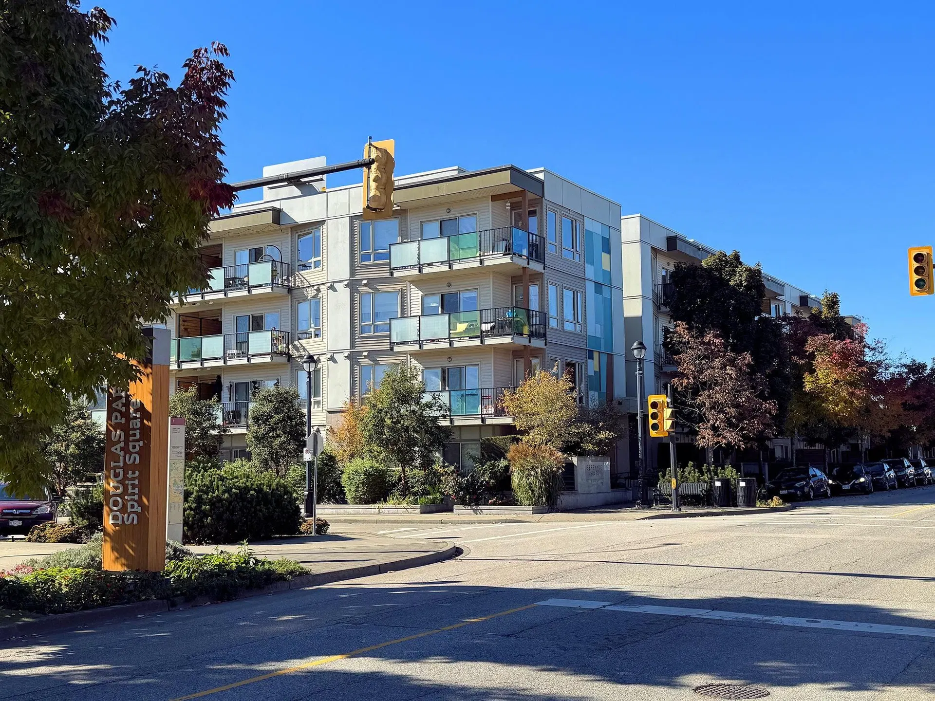 Photo 1 of 16 at #414 – 20460 Douglas Crescent