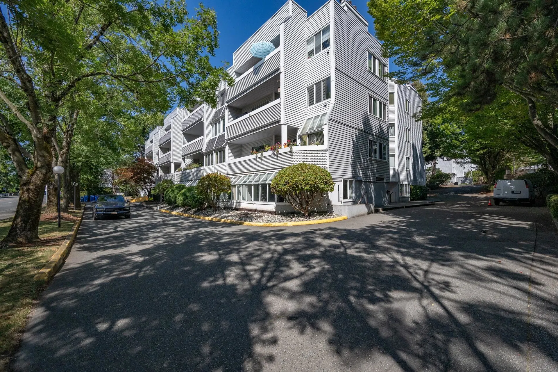 Photo 1 of 34 at #105 – 7431 Blundell Road