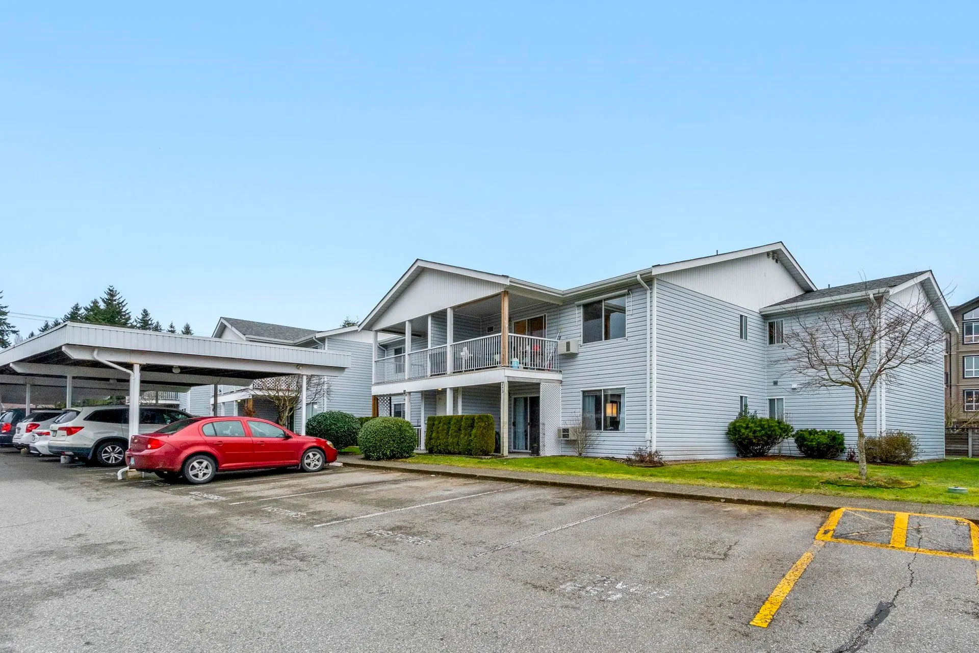 Photo 1 of 35 at #244 – 32691 Garibaldi Drive