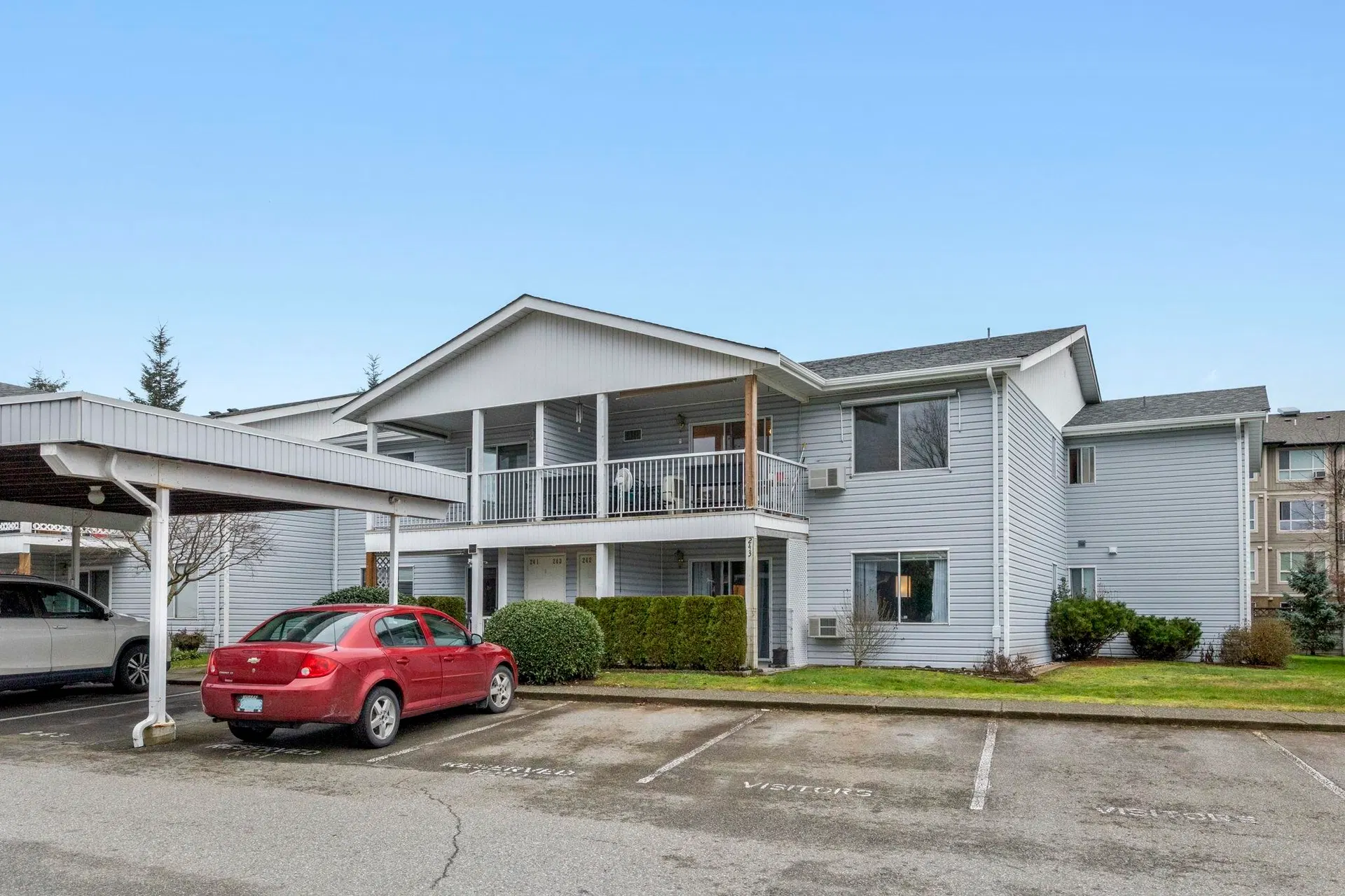 Photo 2 of 35 at #244 – 32691 Garibaldi Drive