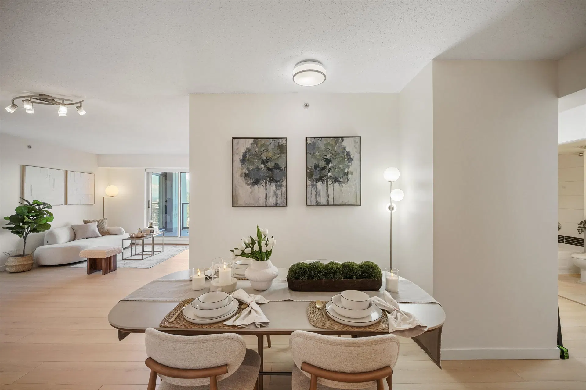 Photo 3 of 21 at #3802 – 1178 Heffley Crescent