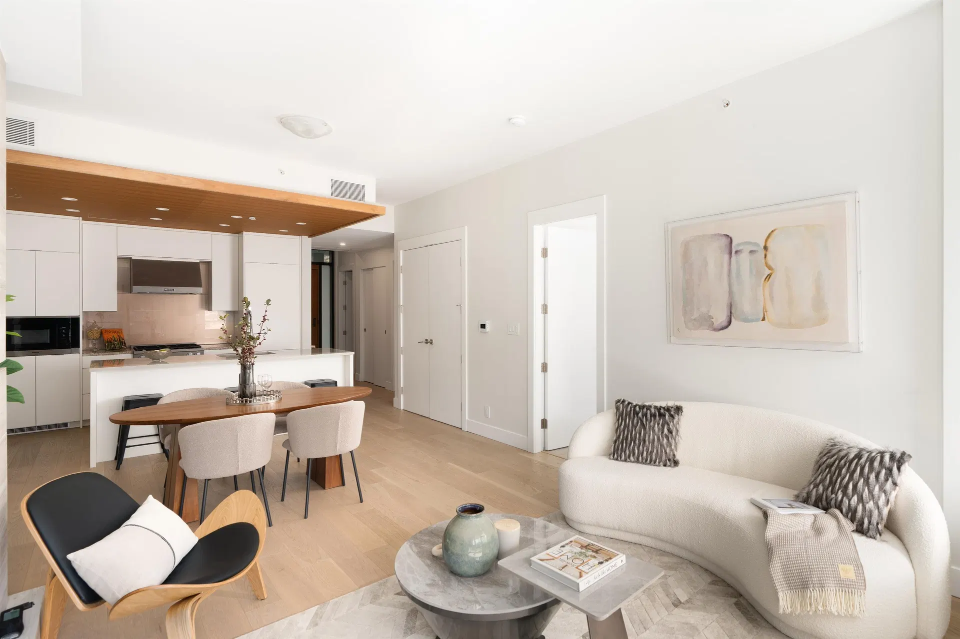 Photo 4 of 28 at #305 – 6707 Nelson Avenue