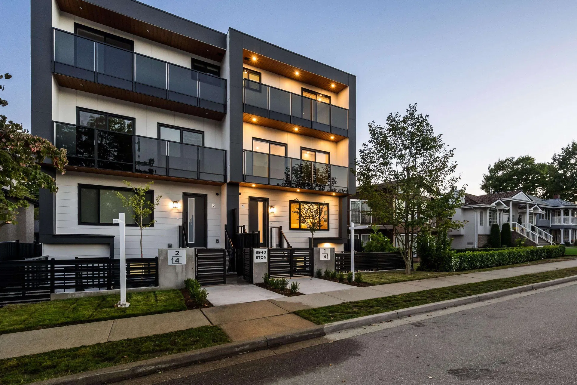 Photo 4 of 38 at #1 – 3940 Eton Street
