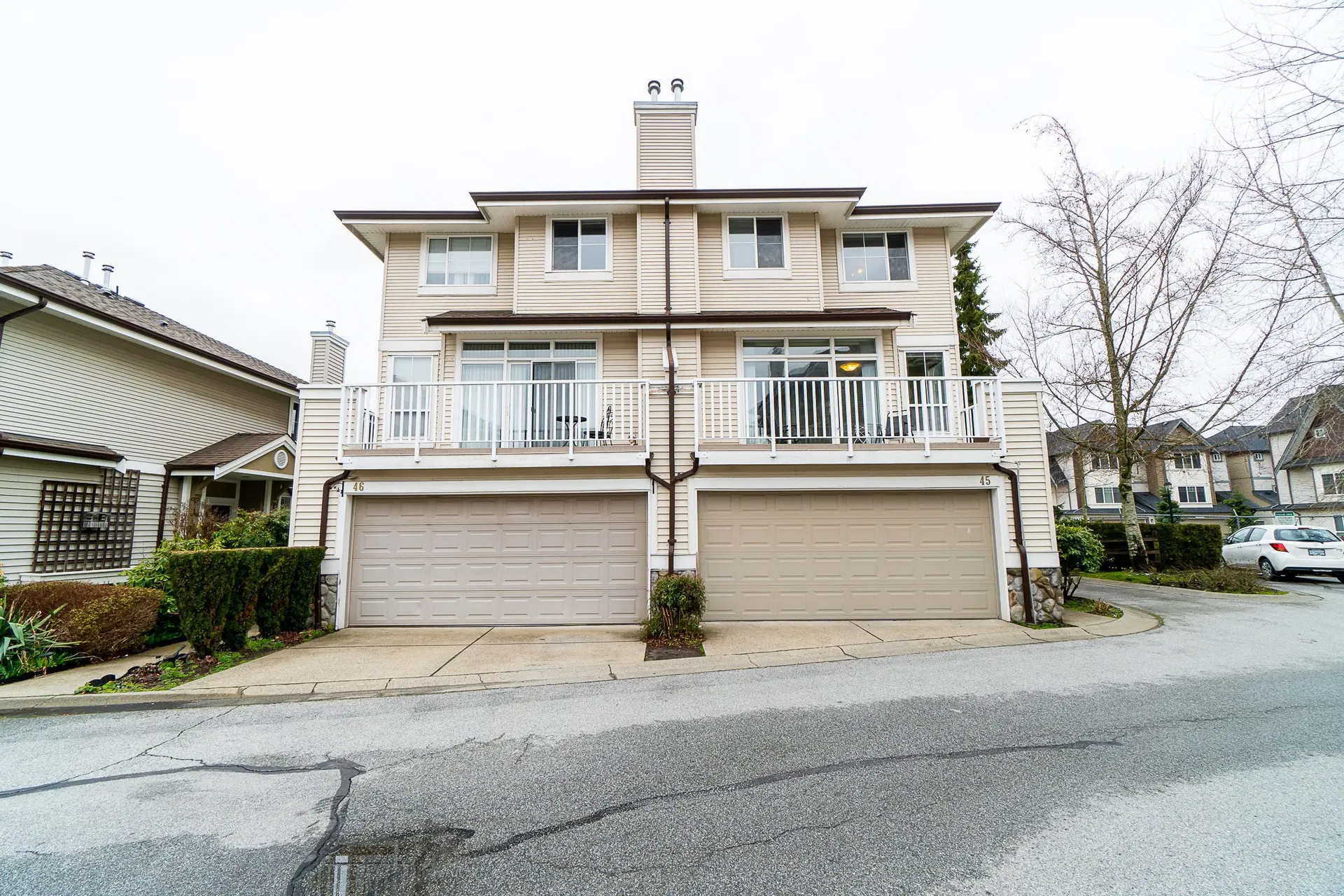 Photo 1 of 34 at #45 – 6950 120 Street