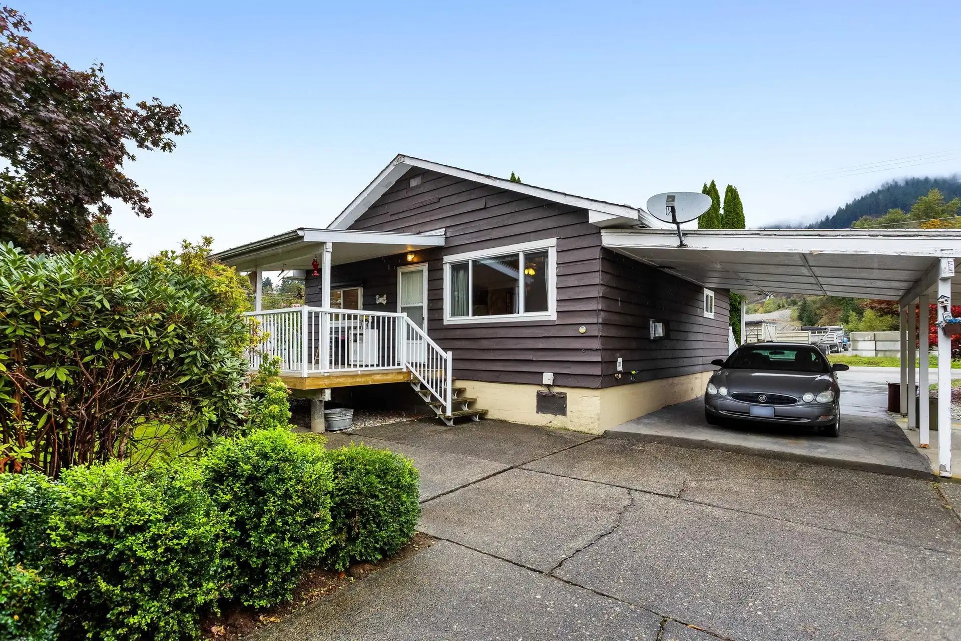 5368 Mccallum Road