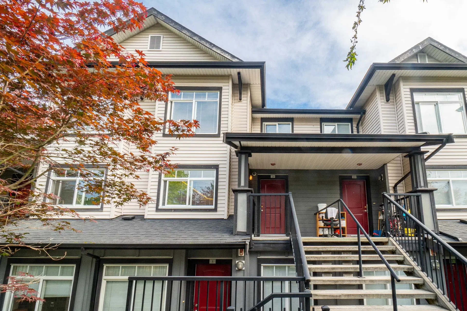 Photo 2 of 21 at #24 – 7428 14th Avenue