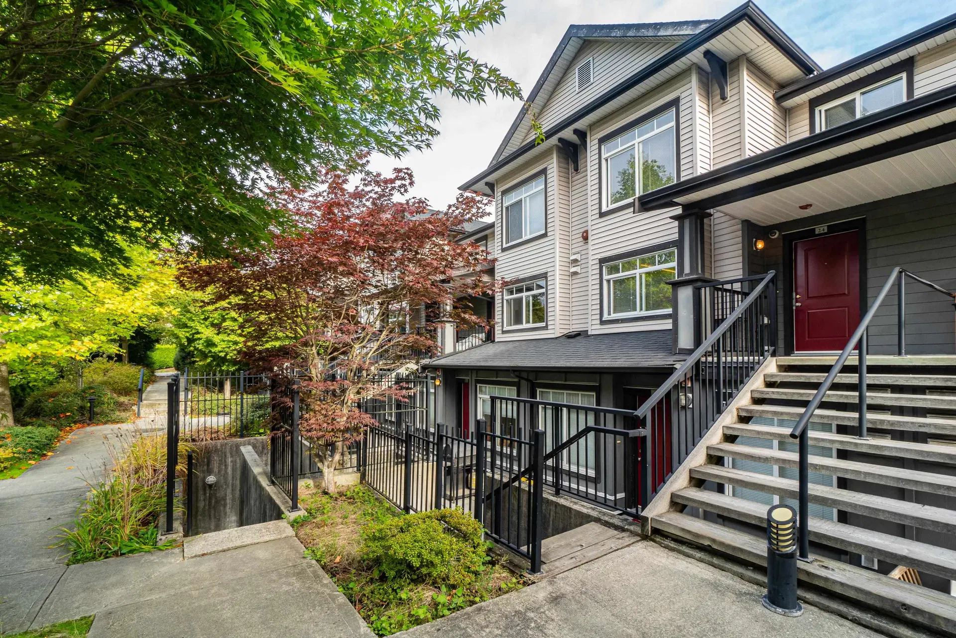 Photo 3 of 21 at #24 – 7428 14th Avenue