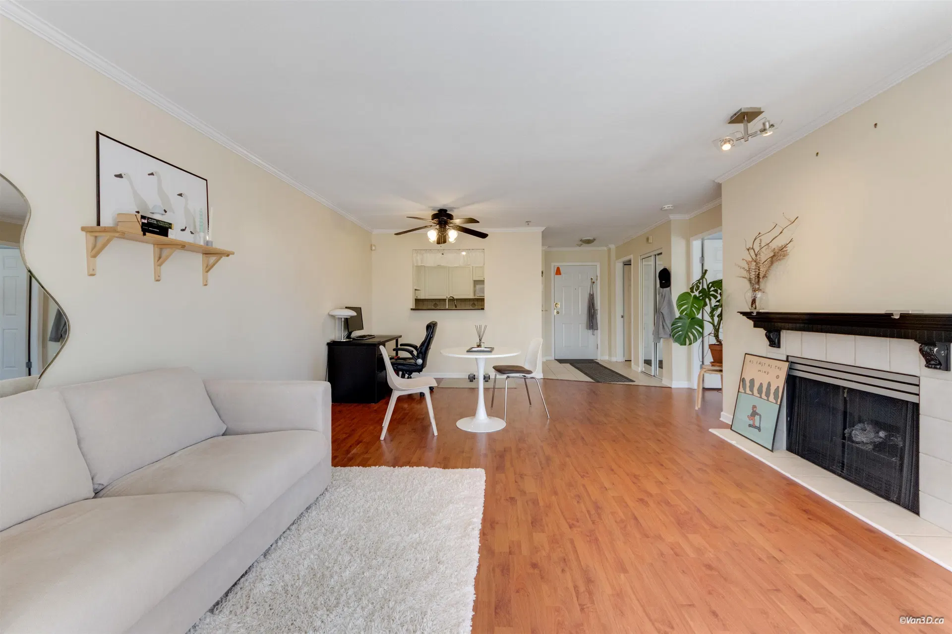 Photo 2 of 11 at #418 – 15268 105 Avenue