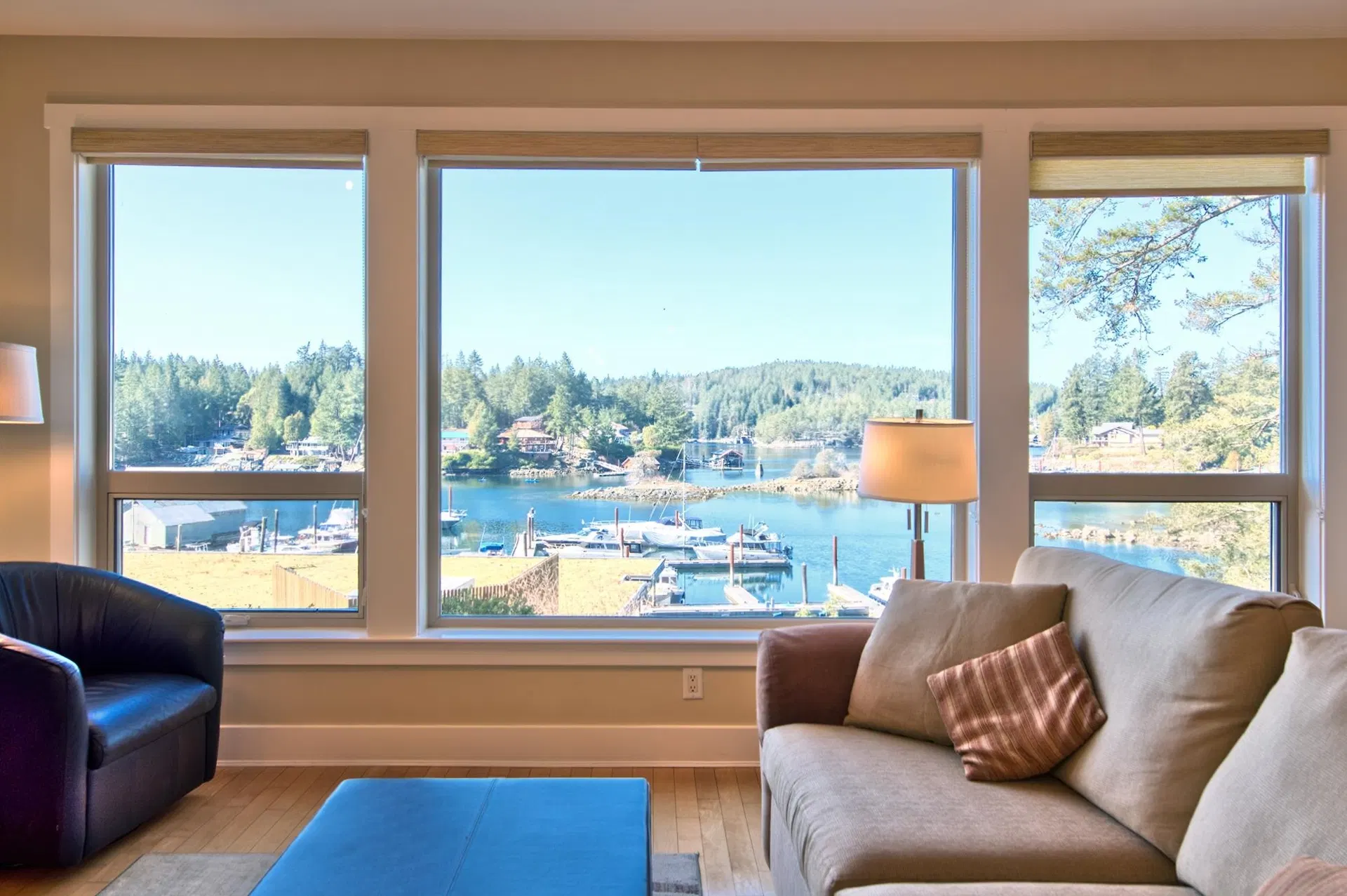 Photo 1 of 5 at #5B – 12849 Lagoon Road