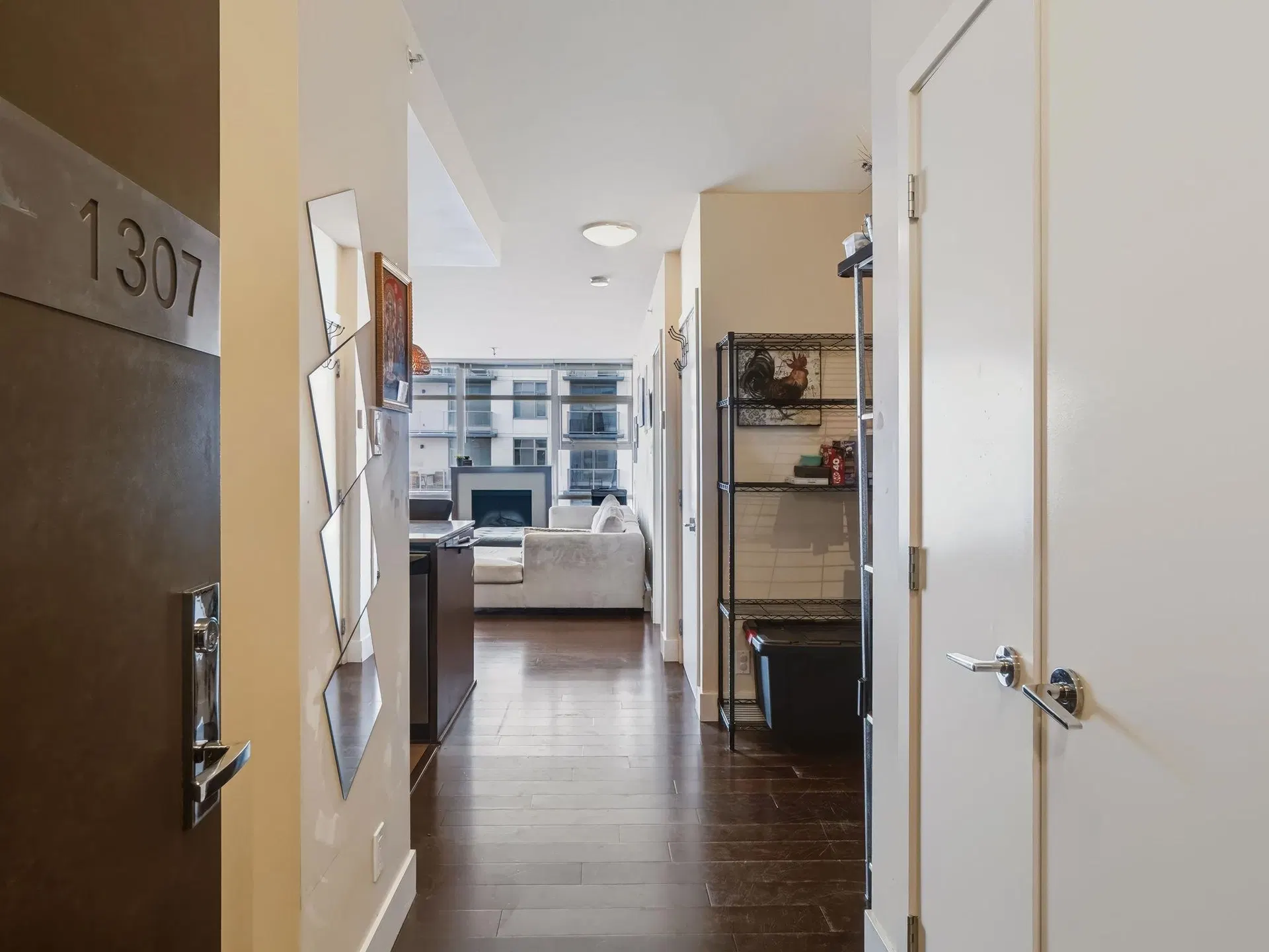 Photo 3 of 25 at #1307 – 158 W 13th Street