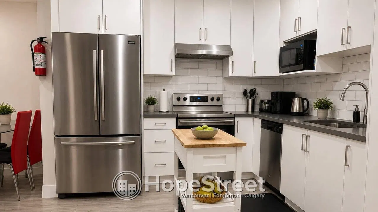 Photo 3 of 13 at BSMT – 18033 58 Avenue