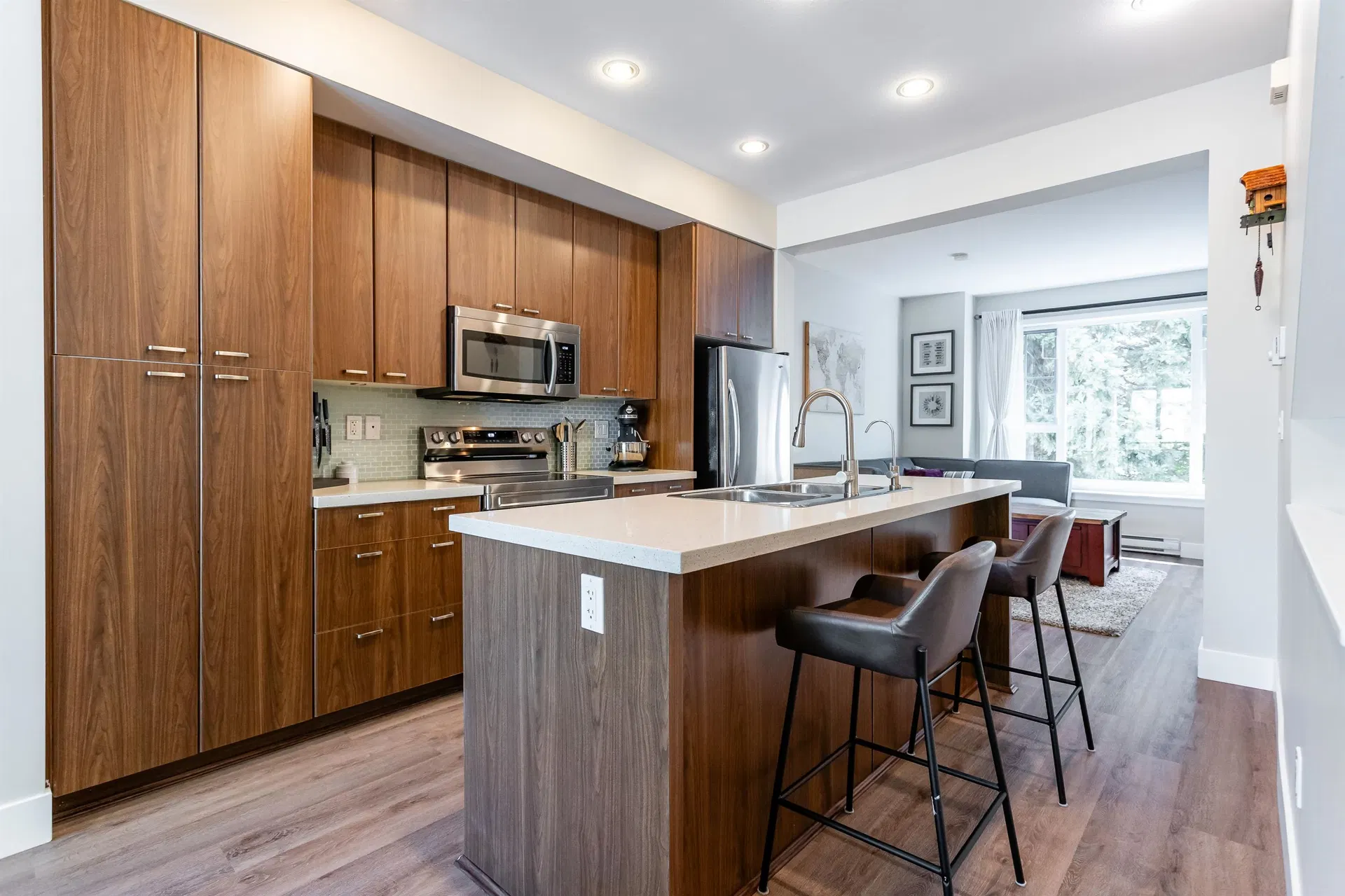 Photo 4 of 40 at #46 – 2450 161a Street