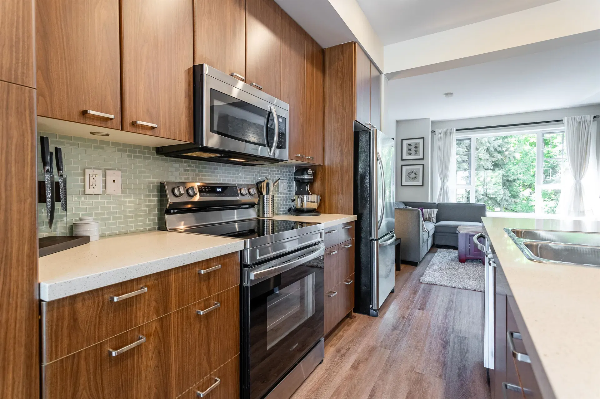 Photo 5 of 40 at #46 – 2450 161a Street