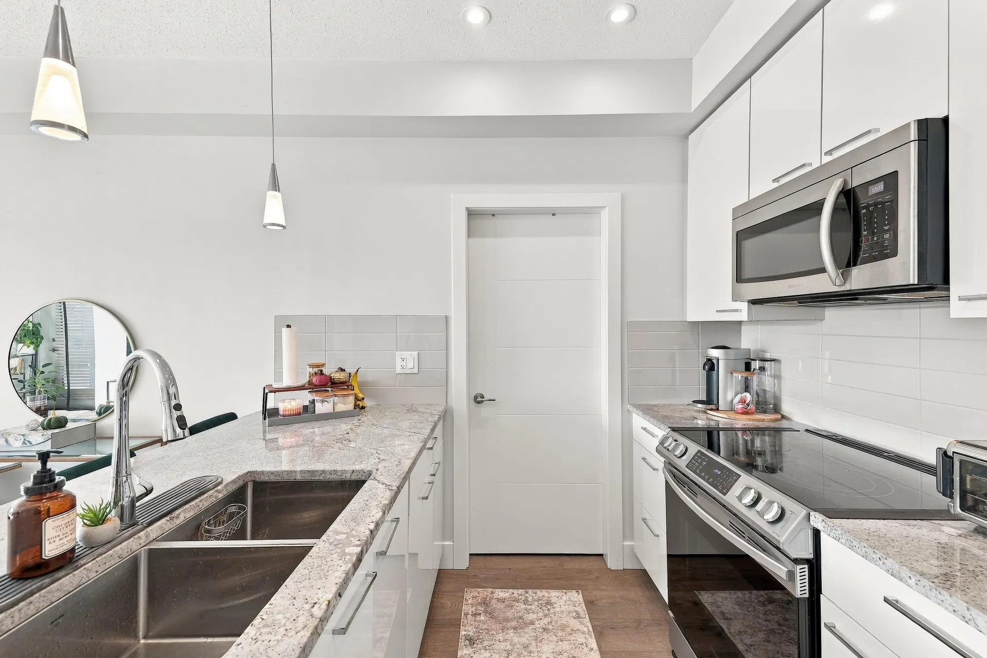 Photo 2 of 32 at #210 – 5485 Brydon Crescent