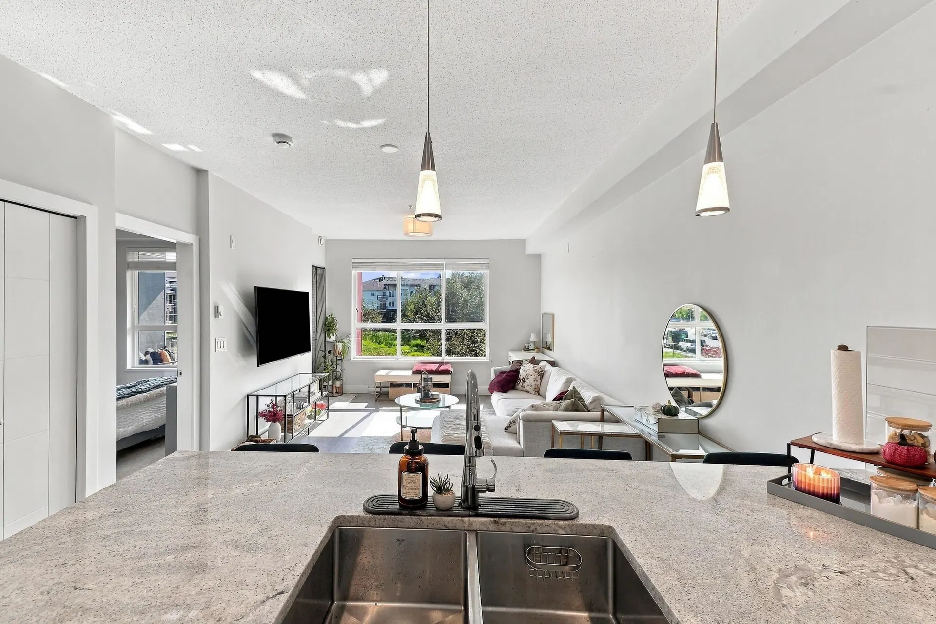 Photo 4 of 32 at #210 – 5485 Brydon Crescent