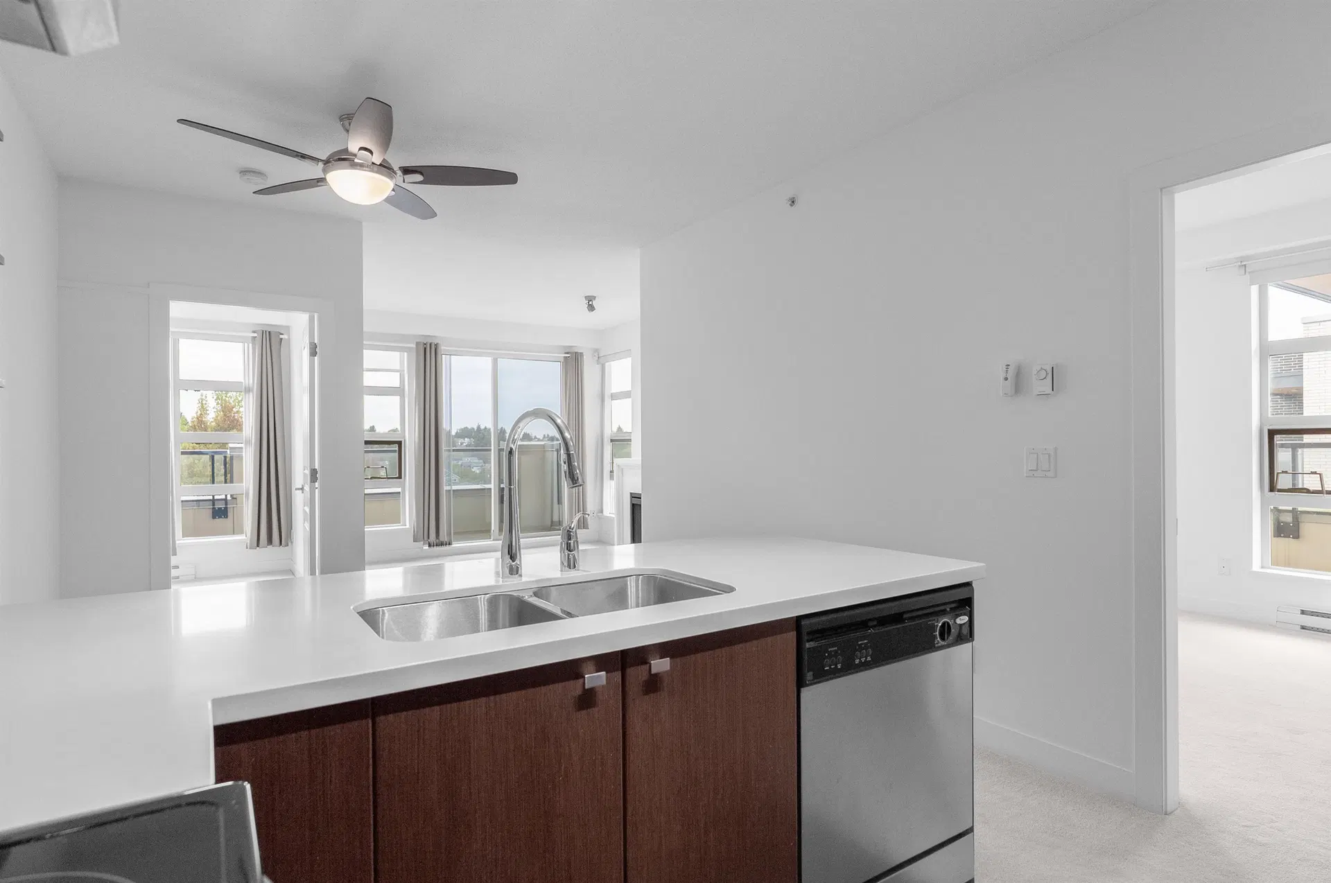 Photo 1 of 36 at #407 – 4550 Fraser Street