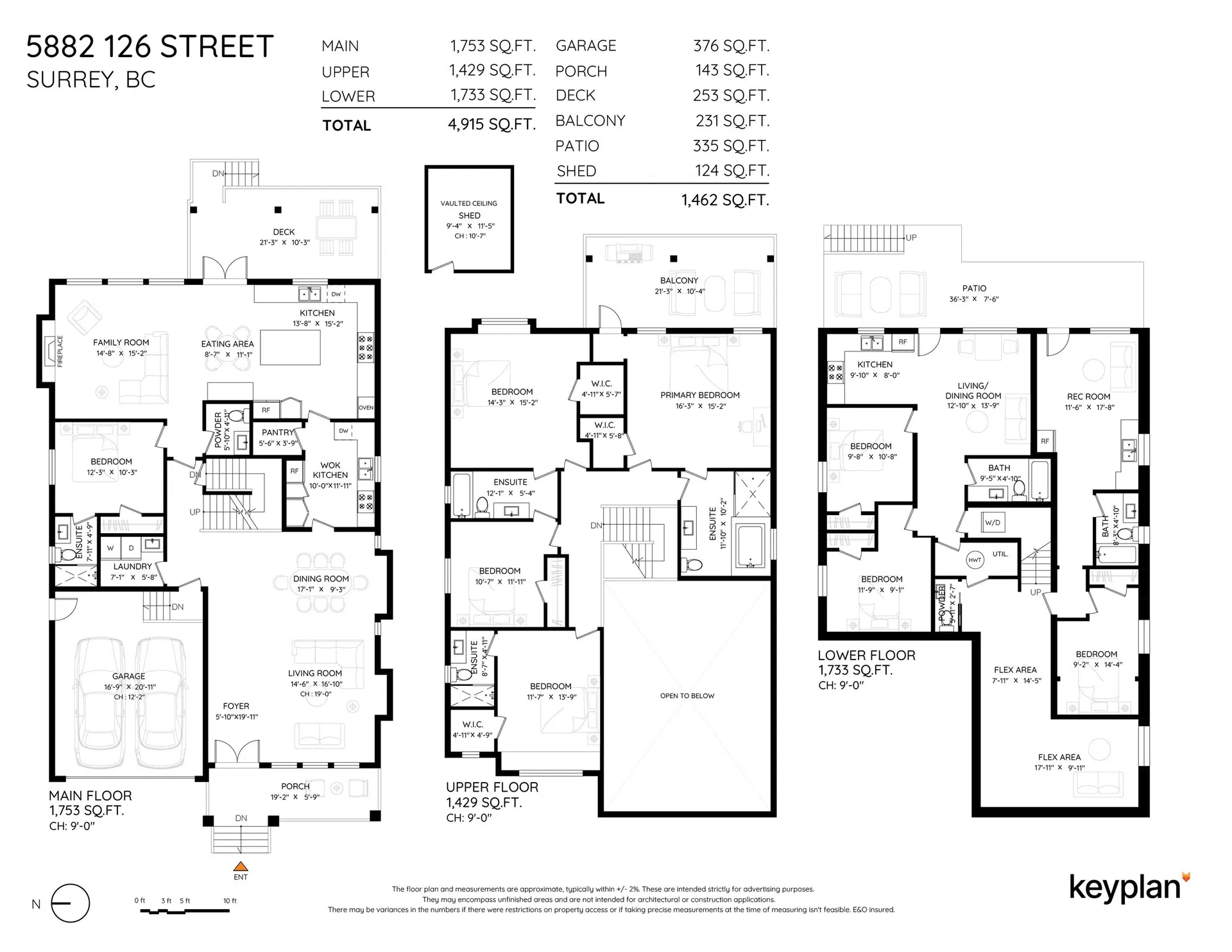 Photo 3 of 40 at 5882 126 Street