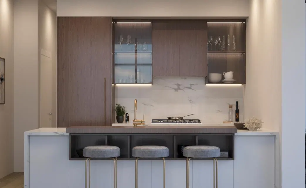 Photo 4 of 13 at #404 – 989 W 67th Avenue