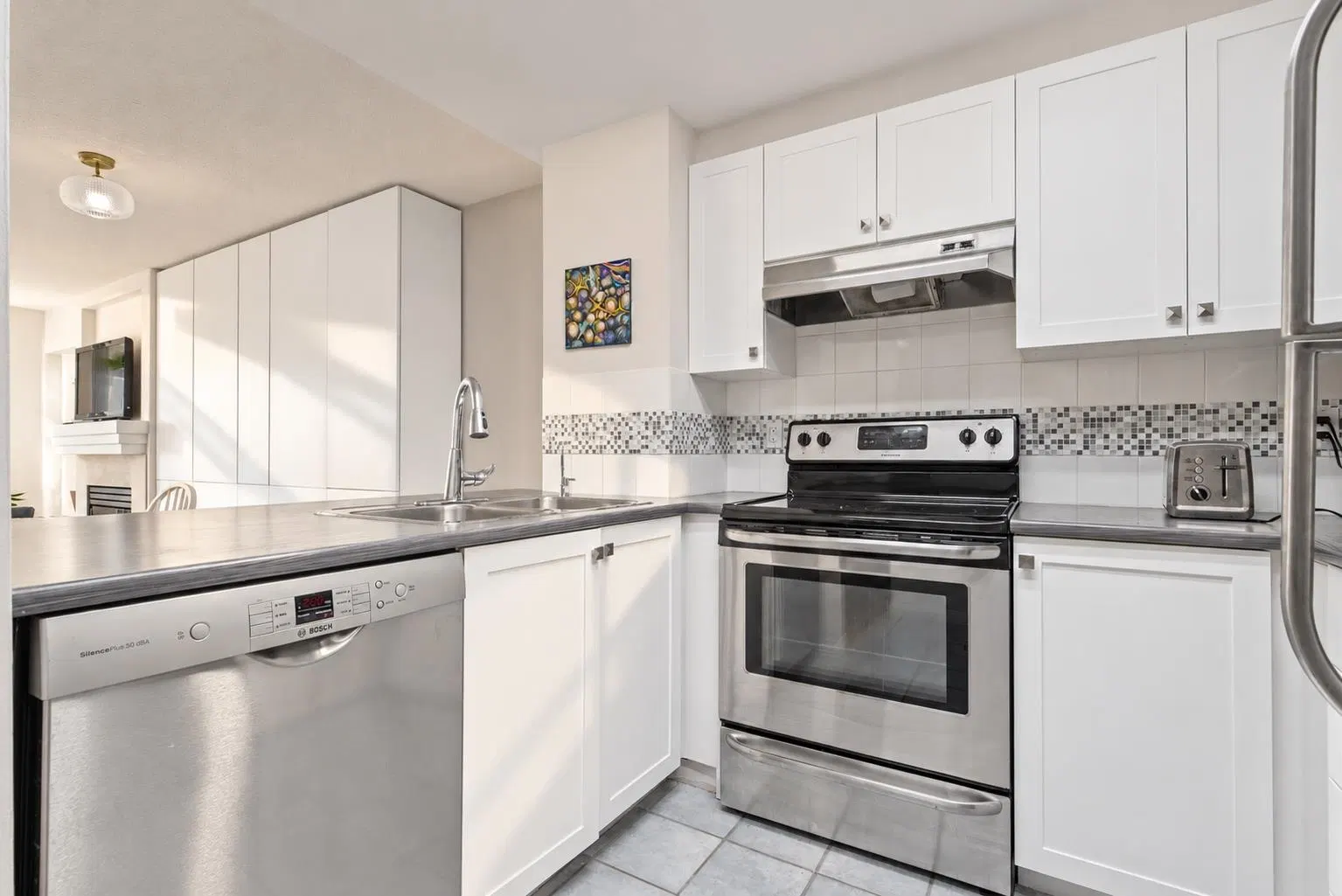 Photo 3 of 38 at #207 – 1650 Grant Avenue
