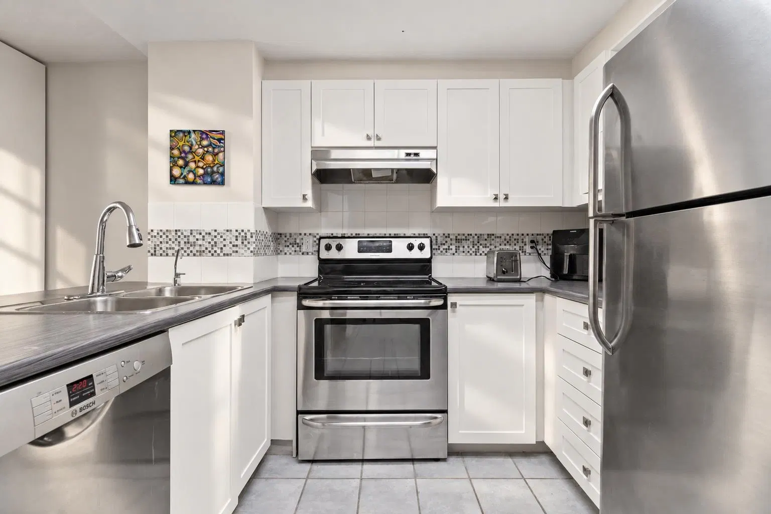 Photo 4 of 38 at #207 – 1650 Grant Avenue