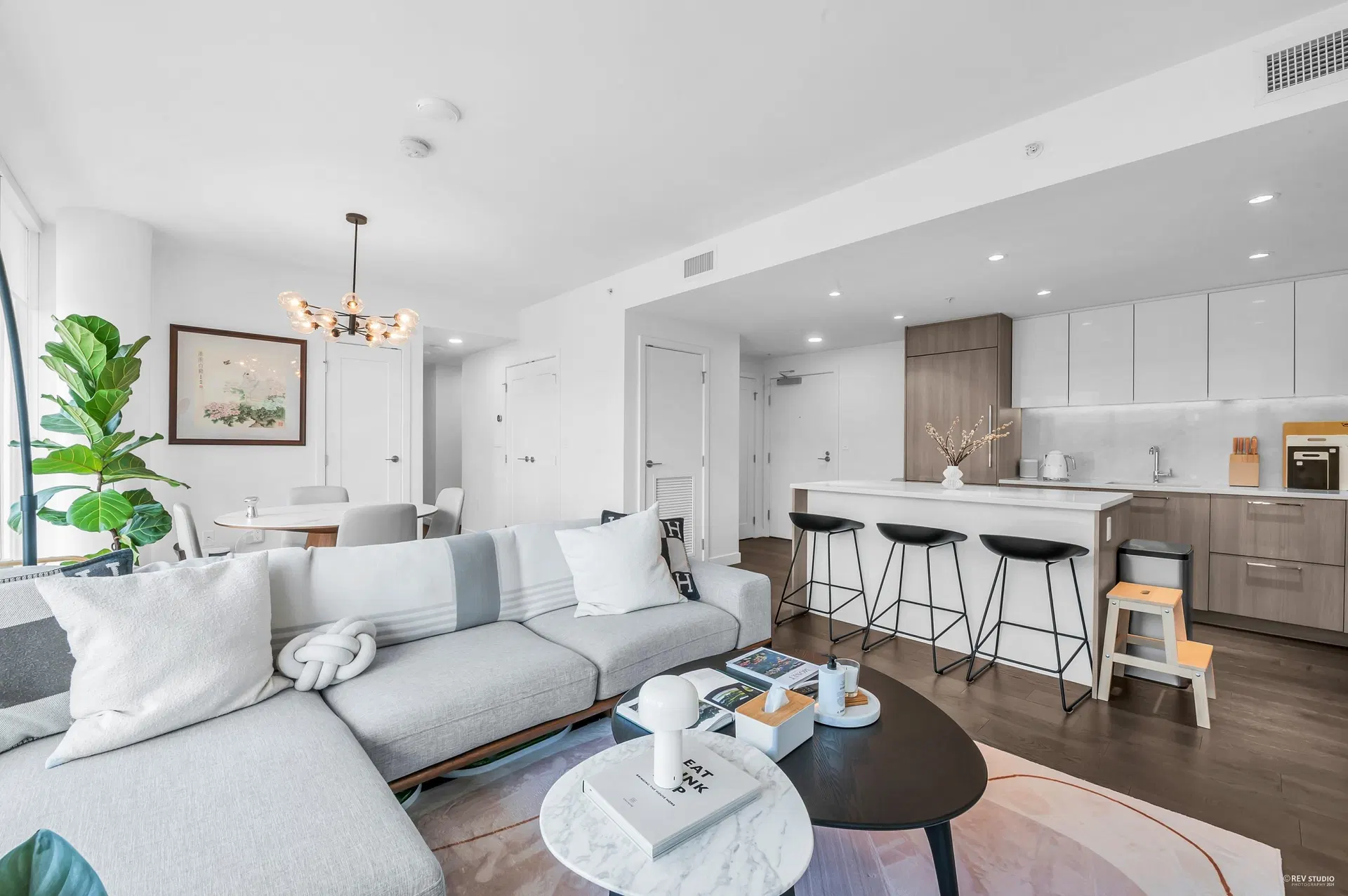 Photo 3 of 31 at #1301 – 8160 Mcmyn Way