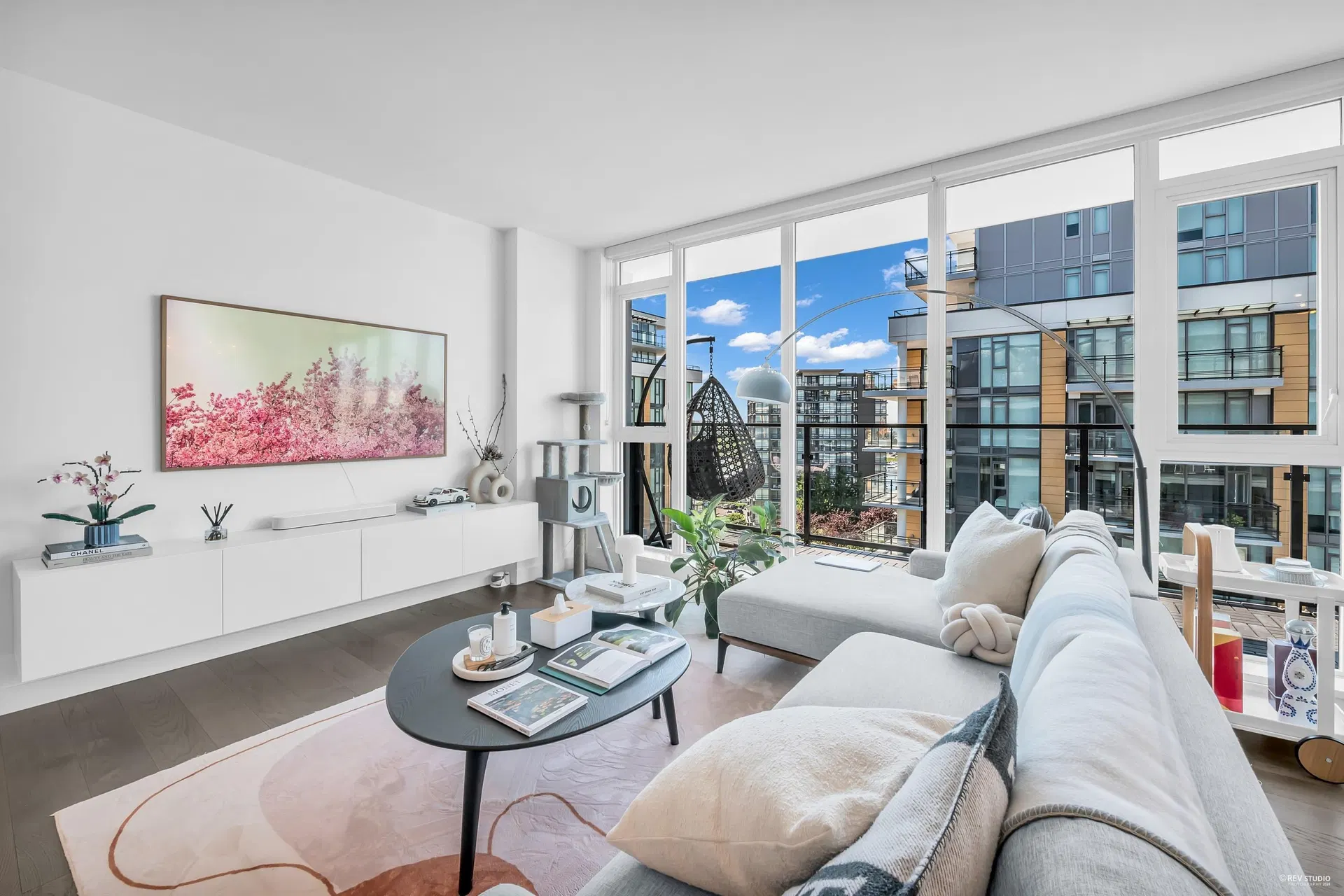 Photo 4 of 31 at #1301 – 8160 Mcmyn Way