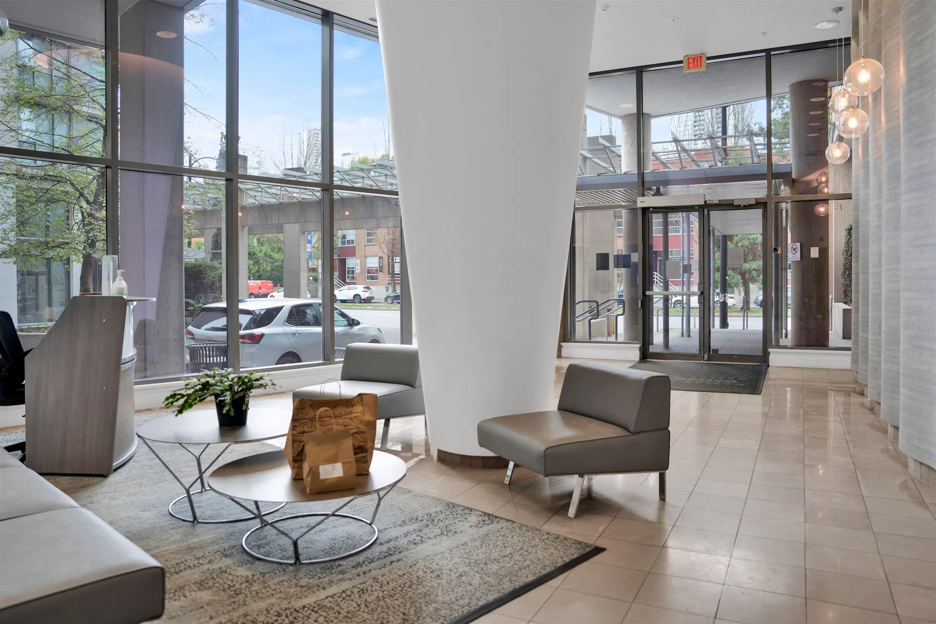 Photo 5 of 38 at #905 – 1008 Cambie Street
