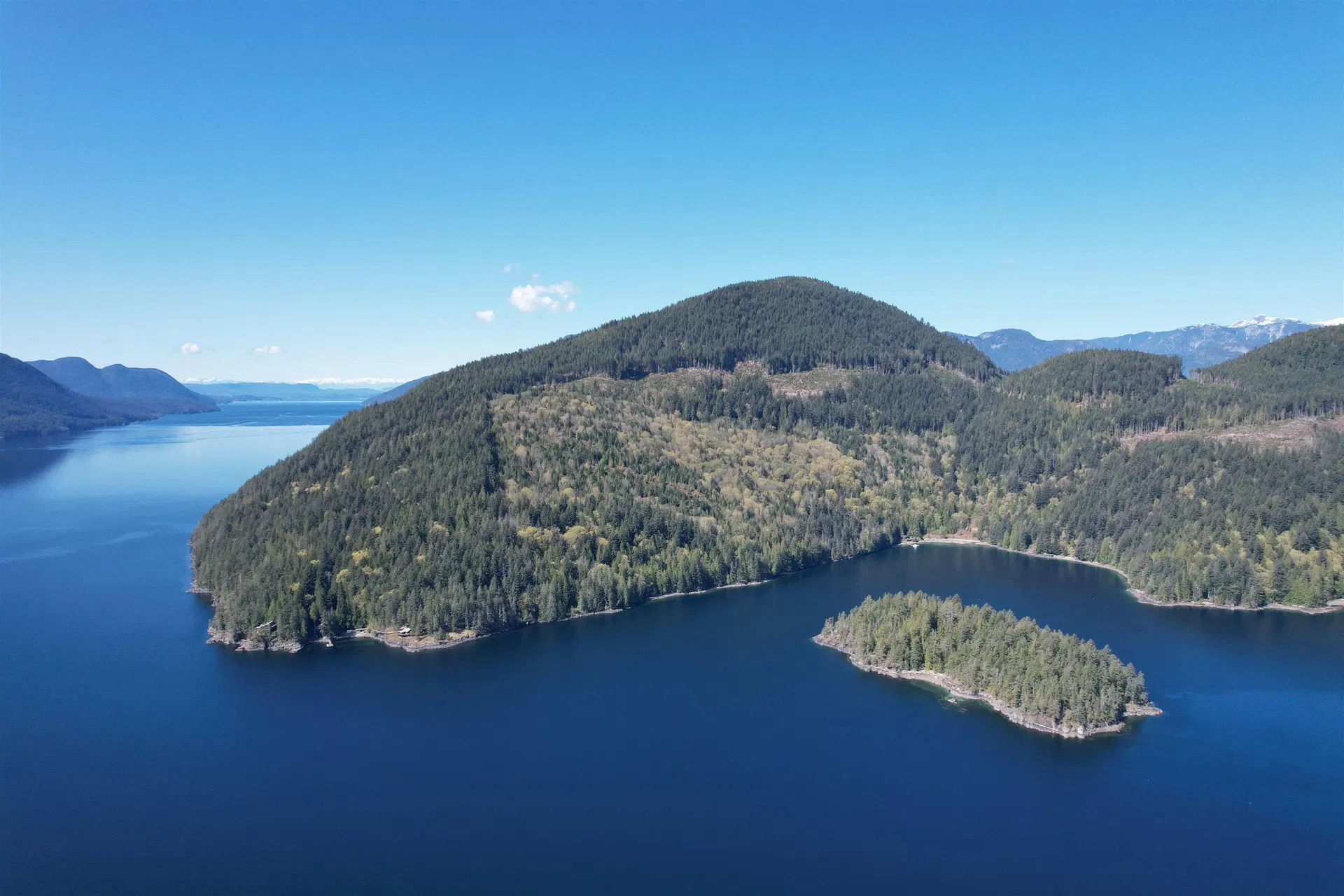 Photo 1 of 40 at DL – 4055 E Dark Cove Jervis Road