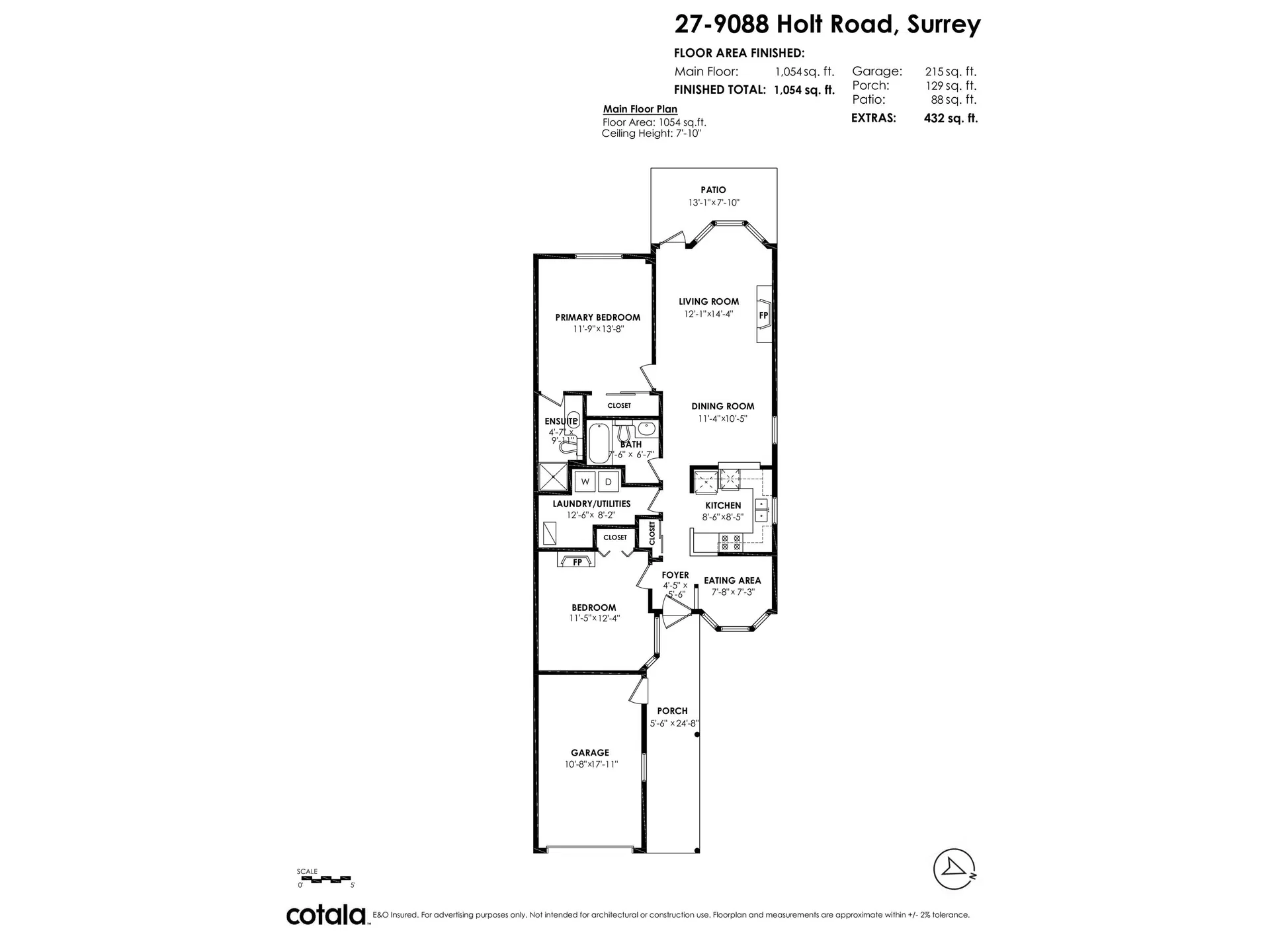 Photo 2 of 32 at #27 – 9088 Holt Road