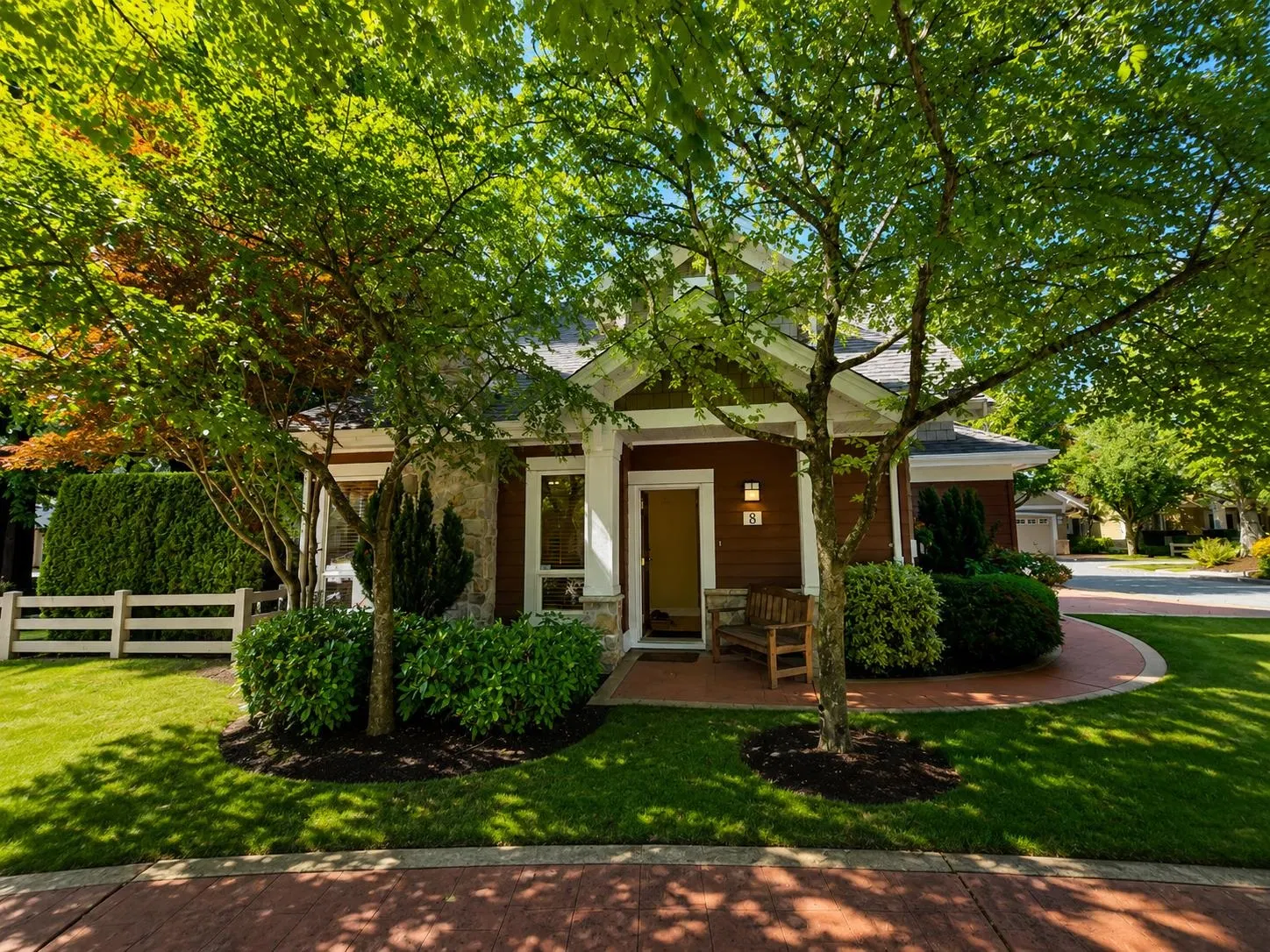 Photo 2 of 18 at #8 – 15055 20 Avenue