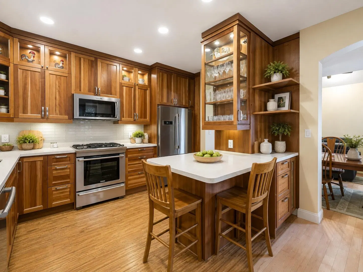 Photo 4 of 18 at #8 – 15055 20 Avenue