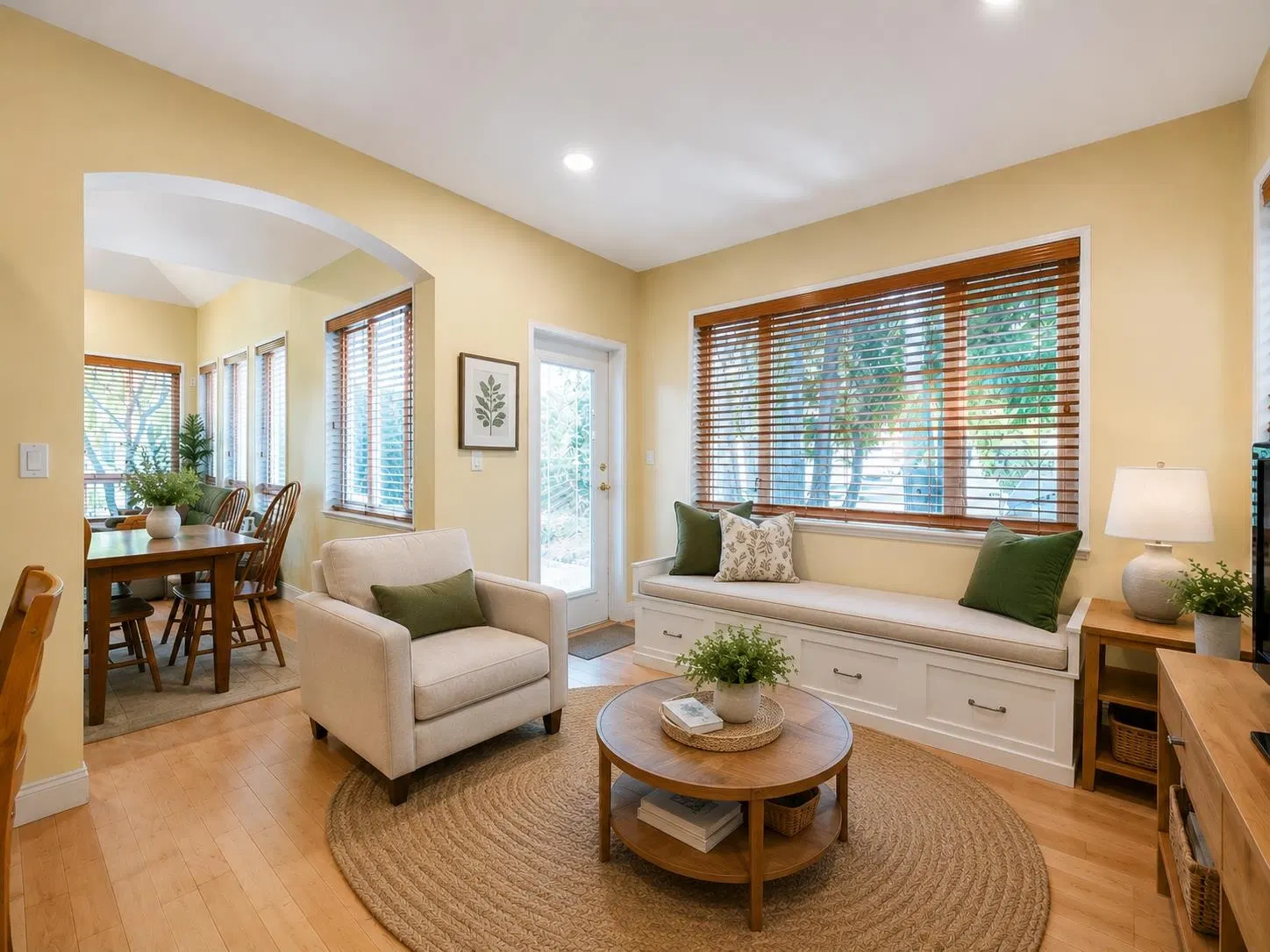 Photo 5 of 18 at #8 – 15055 20 Avenue