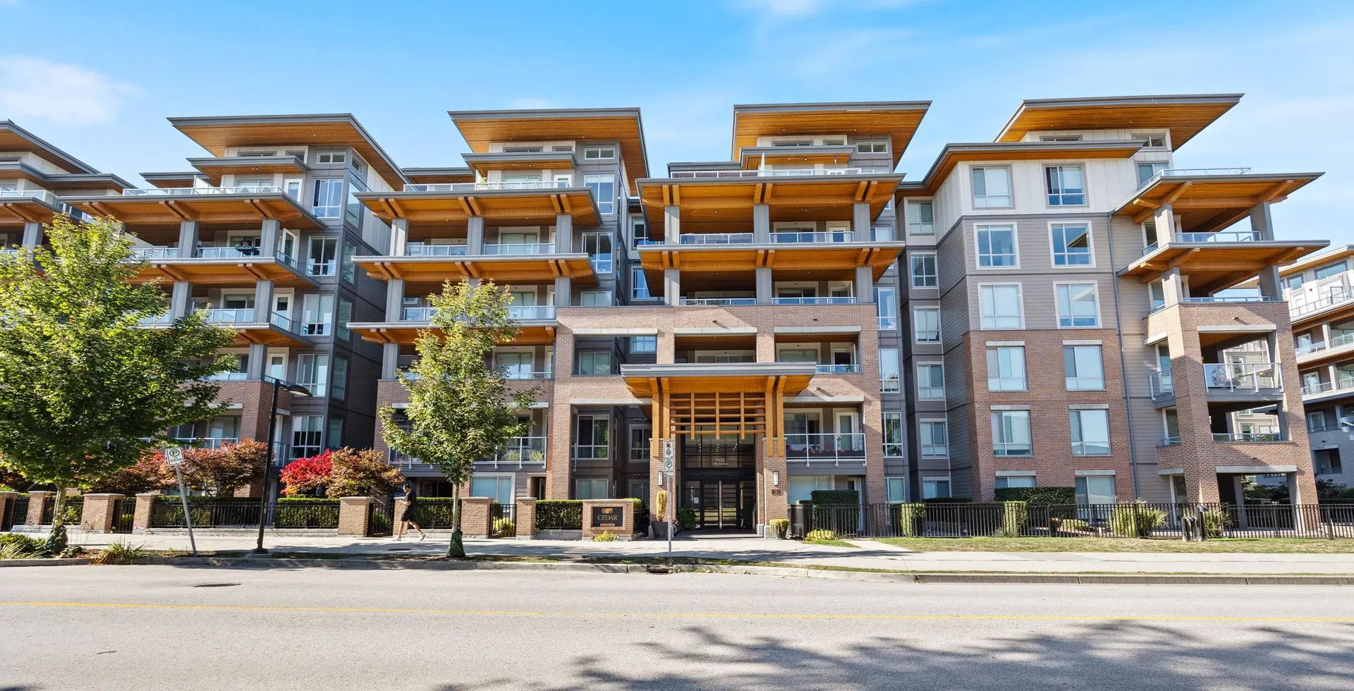 Photo 1 of 39 at #601 – 7133 14th Avenue