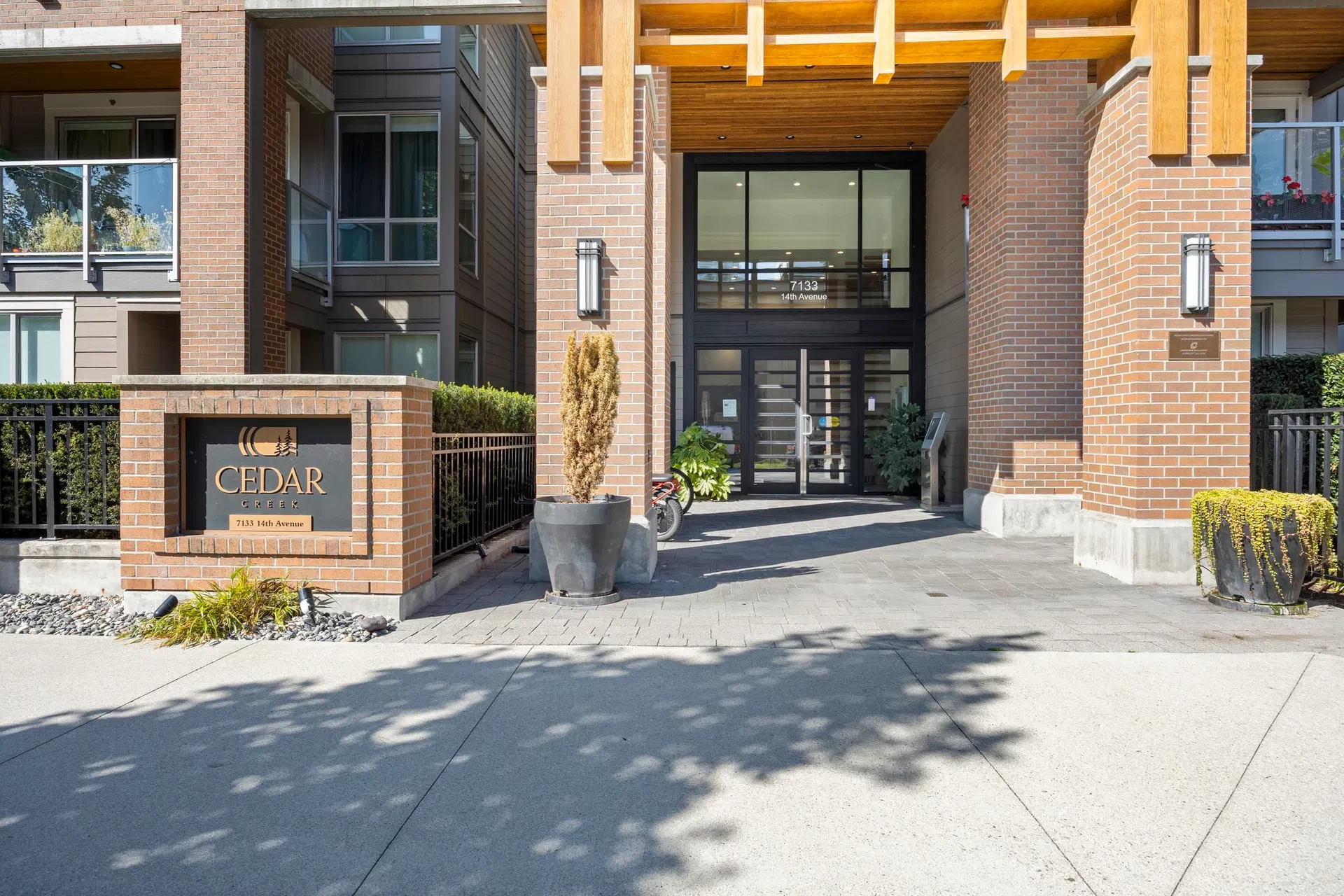 Photo 2 of 39 at #601 – 7133 14th Avenue