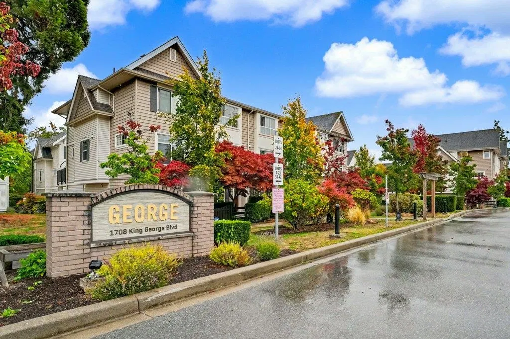 Photo 1 of 36 at #8 – 1708 King George Boulevard