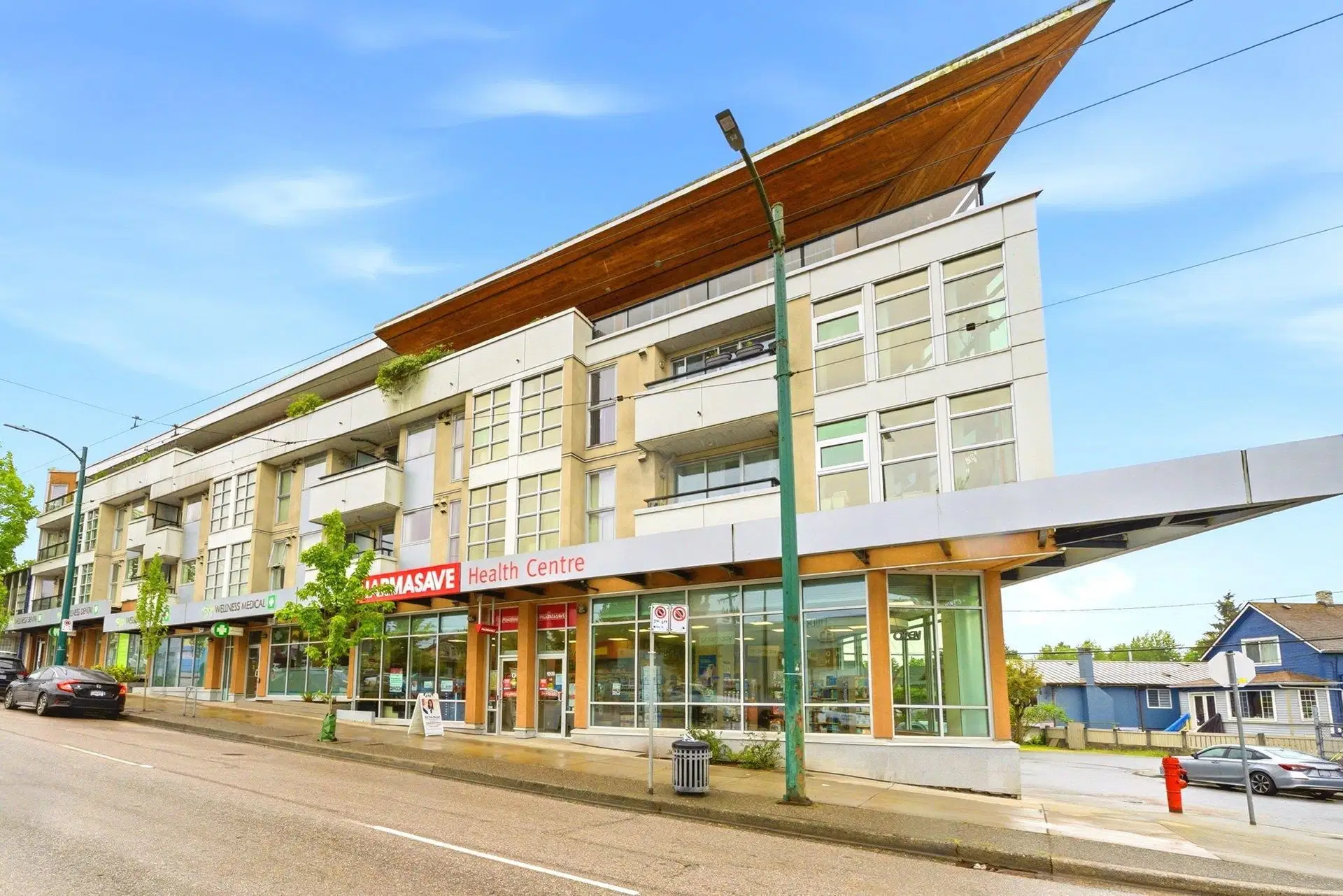 #201 – 4338 Commercial Street