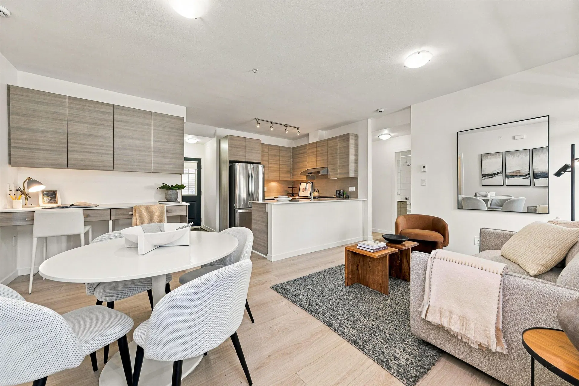 Photo 4 of 21 at #32 – 6965 Hastings Street