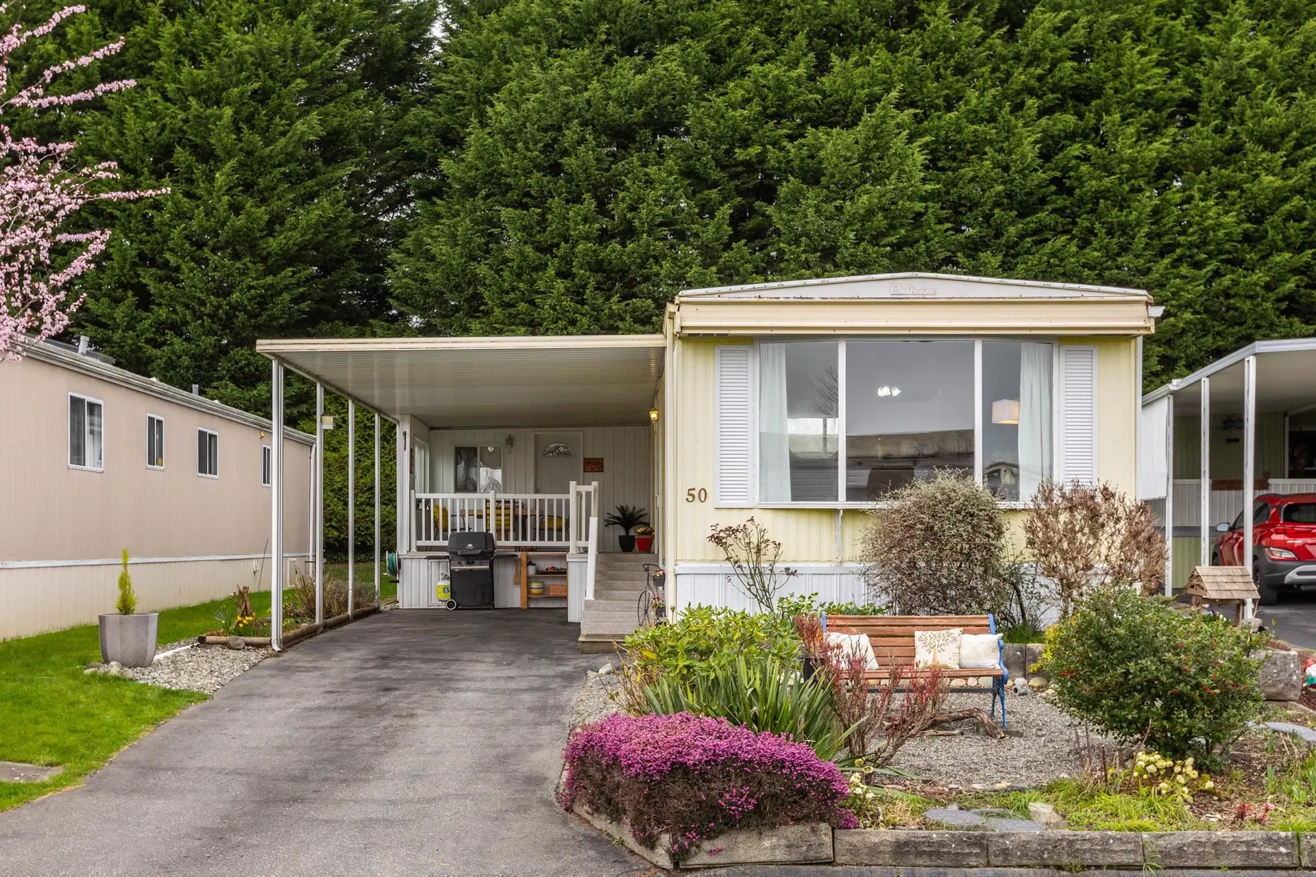 Photo 1 of 30 at #50 – 15875 20 Avenue