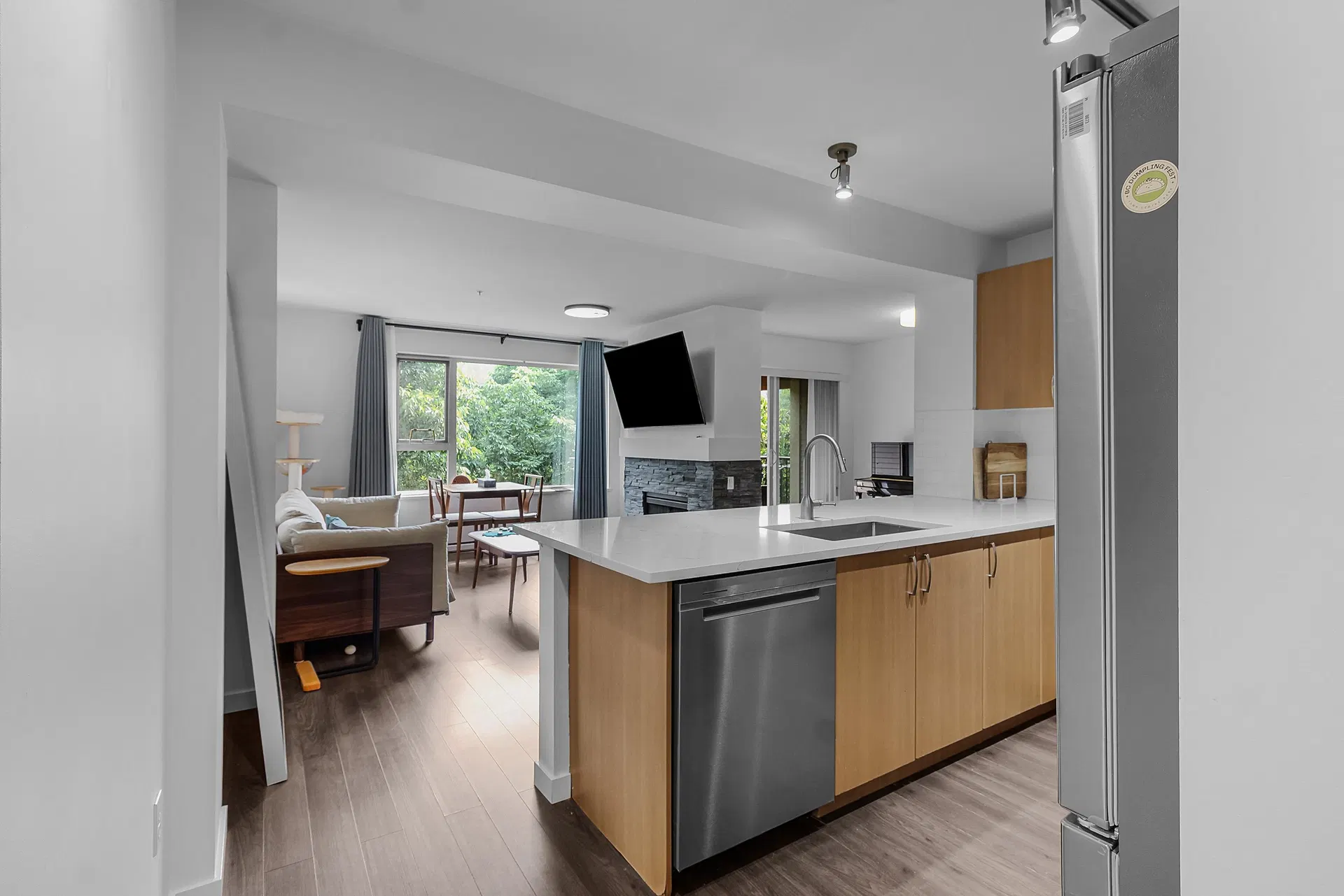 Photo 5 of 40 at #309 – 200 Klahanie Drive