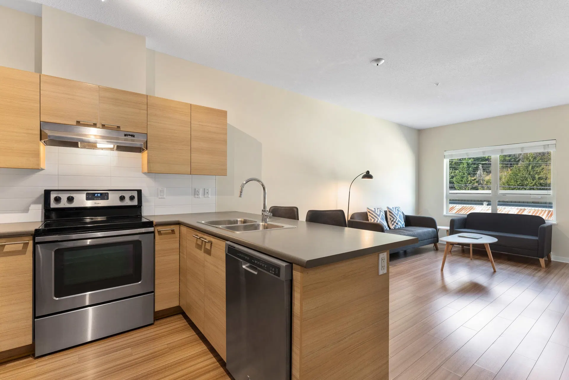 Photo 4 of 26 at #202 – 7445 Frontier Street