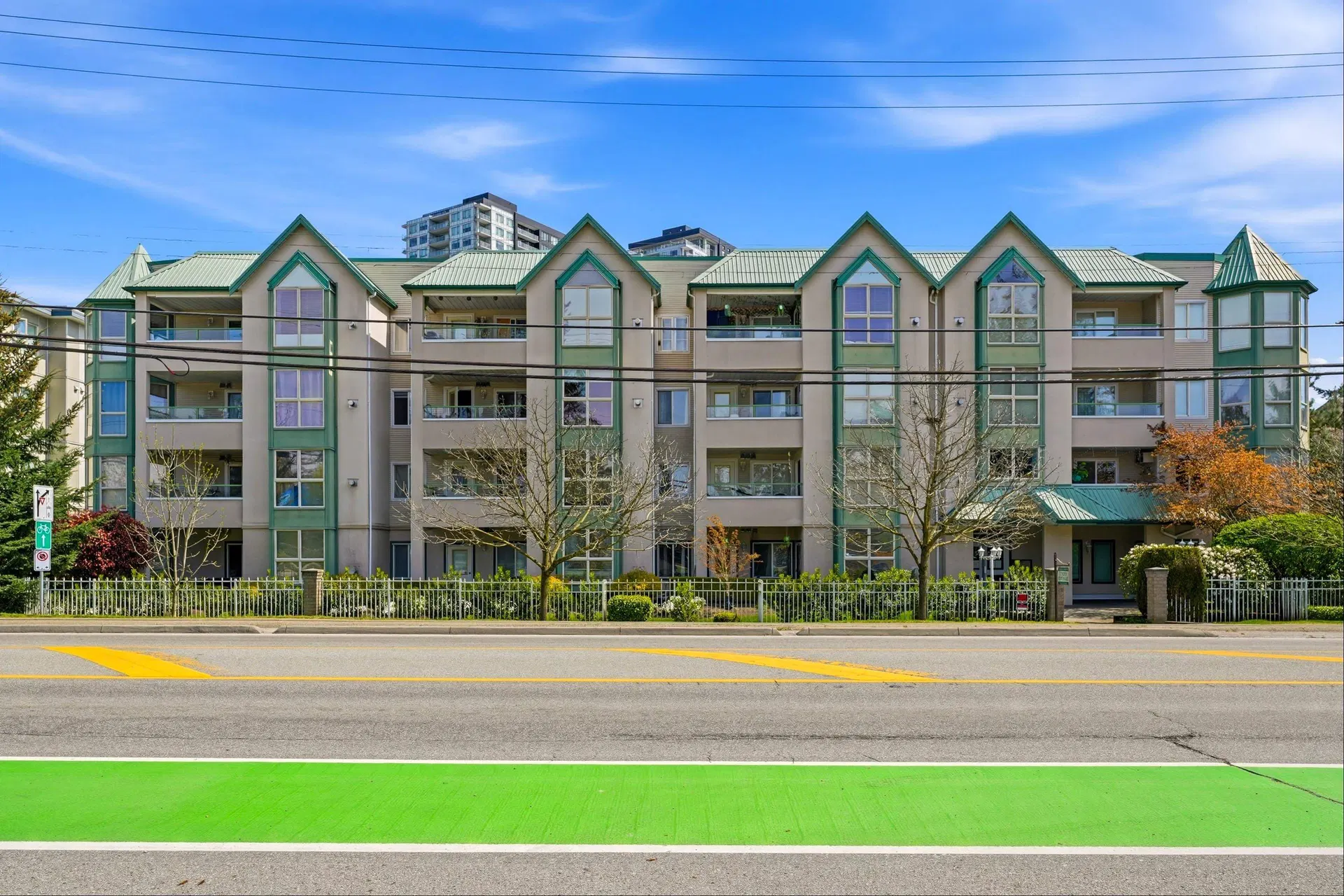 Photo 2 of 28 at #214 – 10128 132 Street