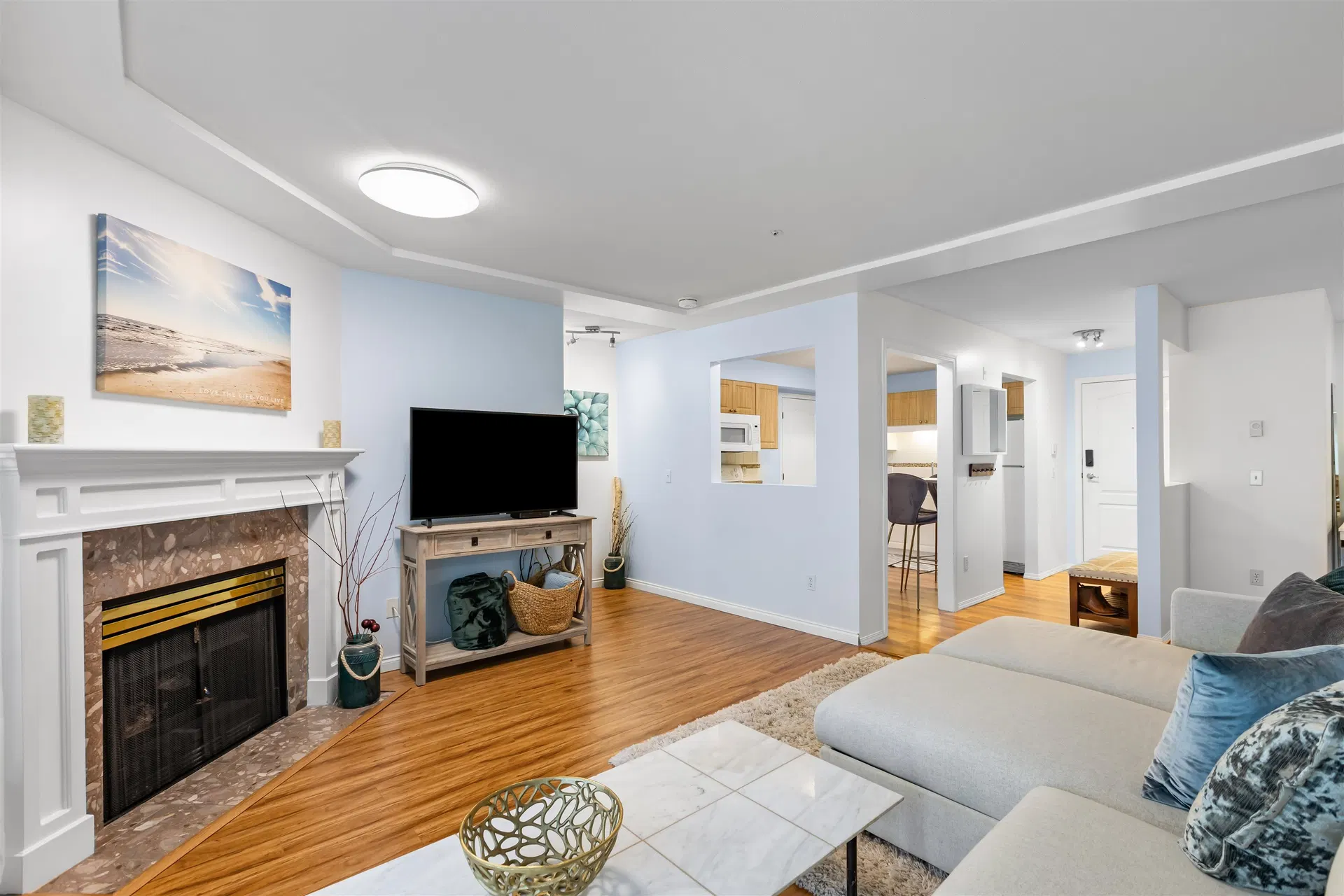Photo 2 of 35 at #206 – 20433 53 Avenue