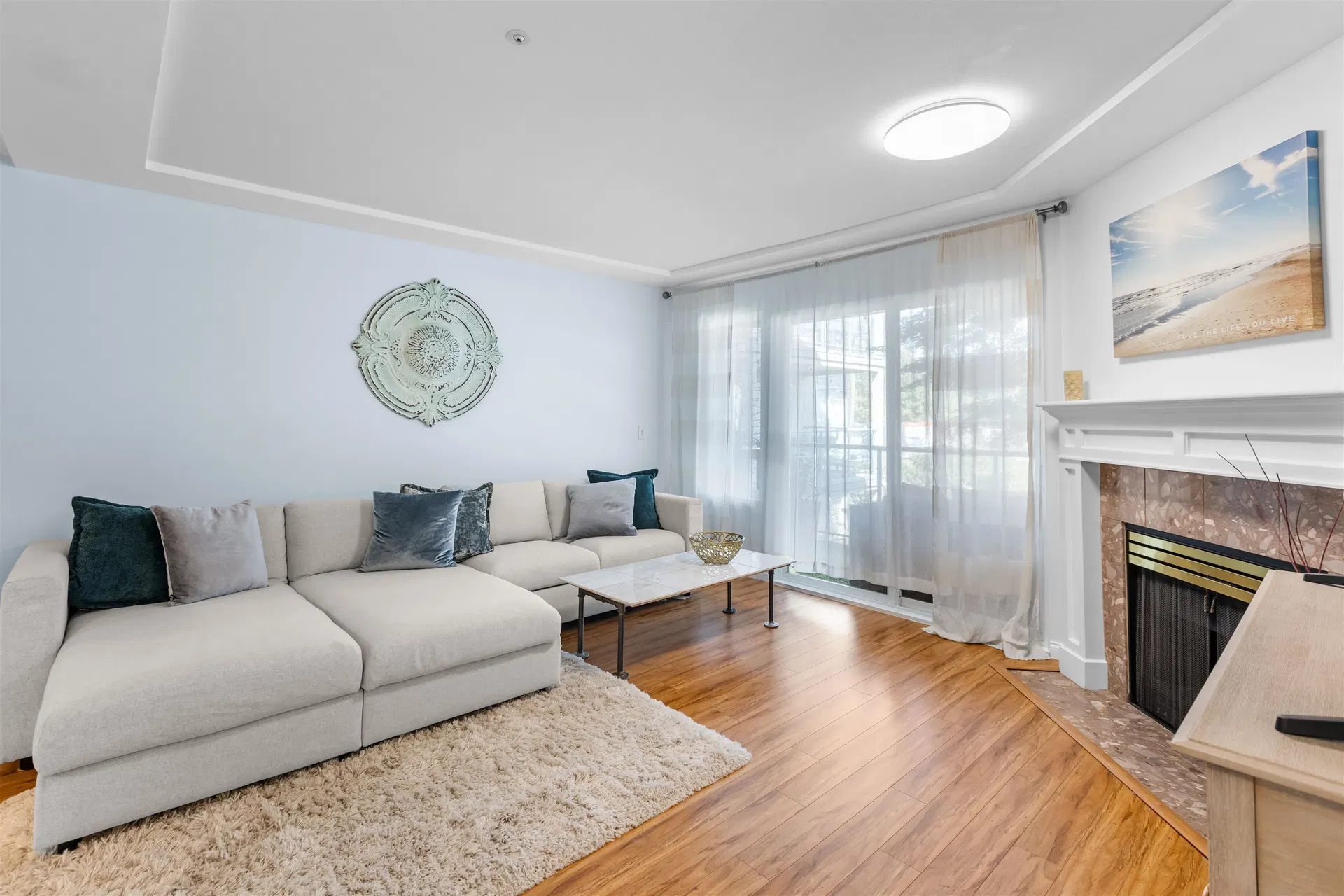 Photo 3 of 35 at #206 – 20433 53 Avenue