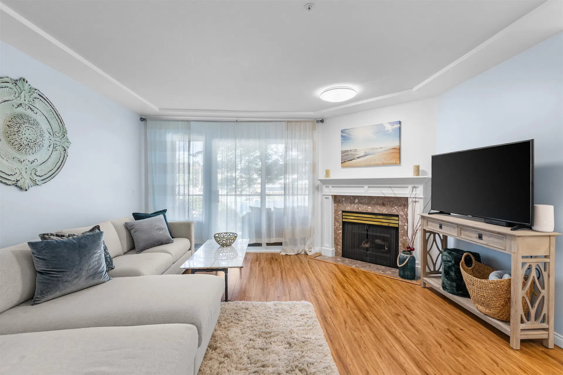 Photo 5 of 35 at #206 – 20433 53 Avenue