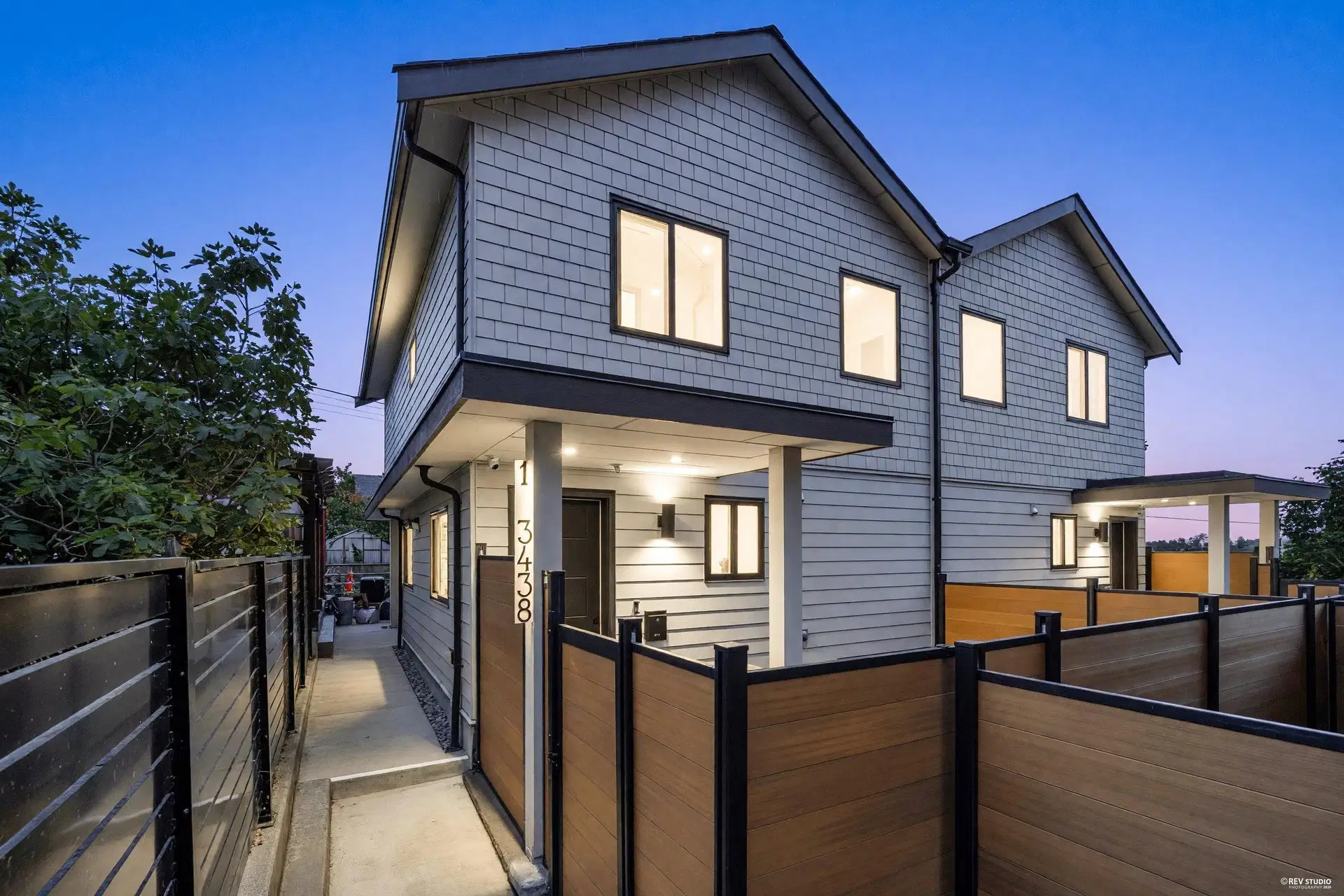 #1 – 3438 Triumph Street