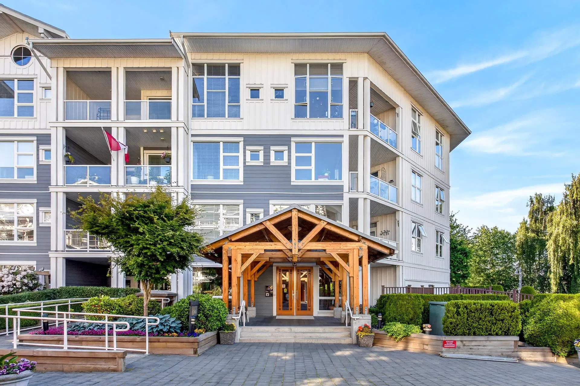 Photo 1 of 40 at #112 – 4500 Westwater Drive