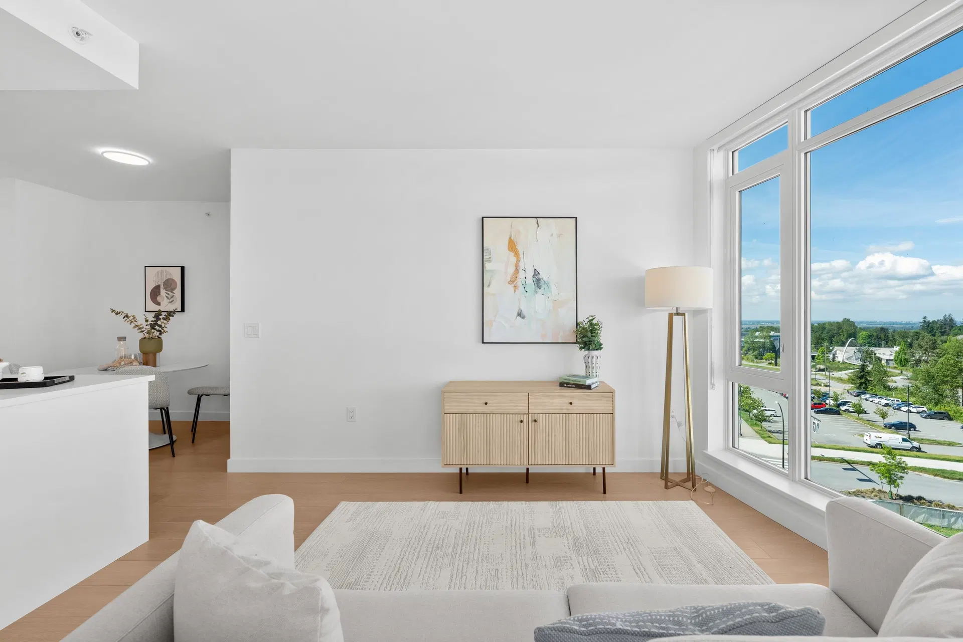 Photo 3 of 39 at #602 – 7683 Park Crescent